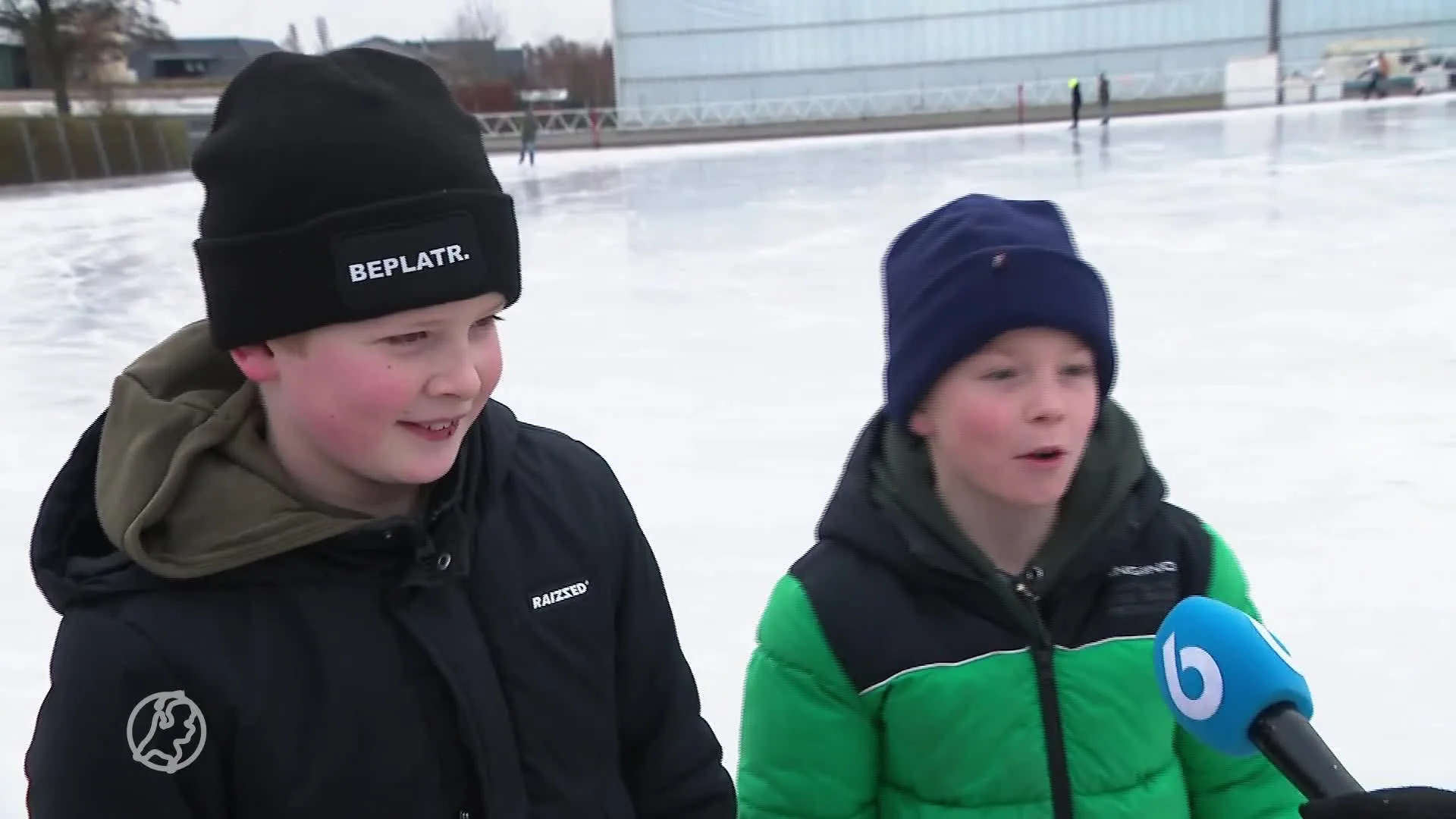 Haal die schaatsen maar uit het vet, want de eerste ijsbanen zijn open!