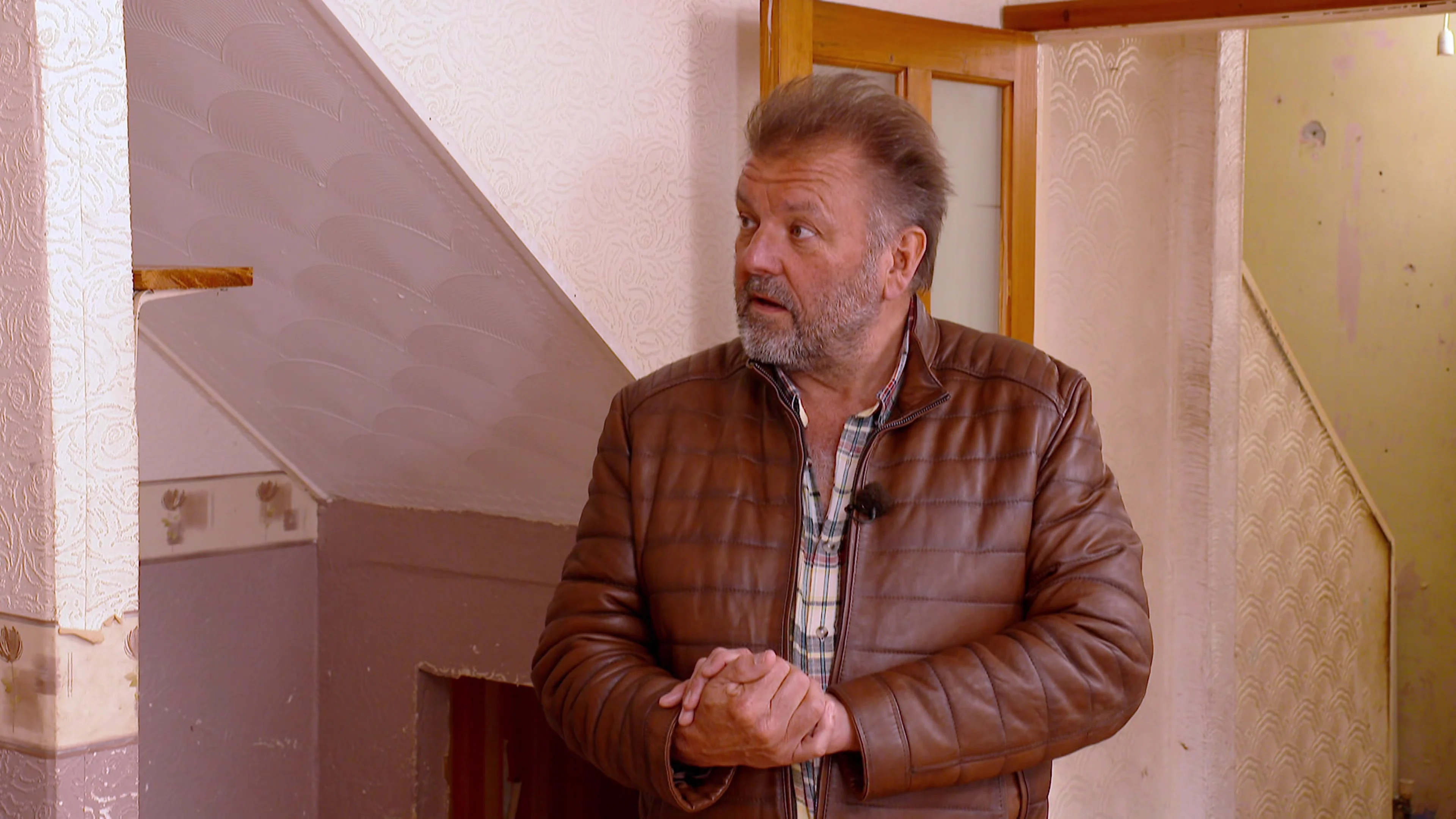 Who Needs Walls Anyway?