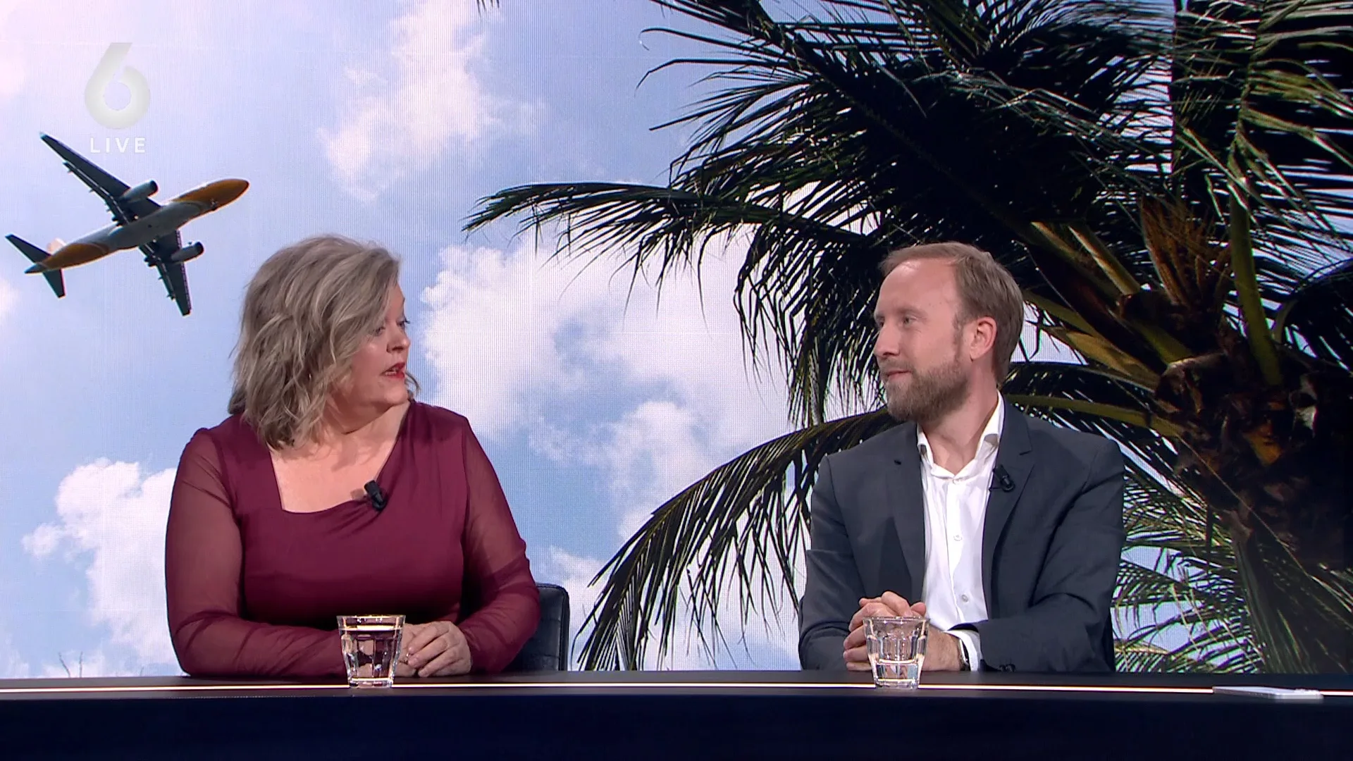 Kunnen Nederlandse gezinnen straks nog wel een vliegvakantie betalen?