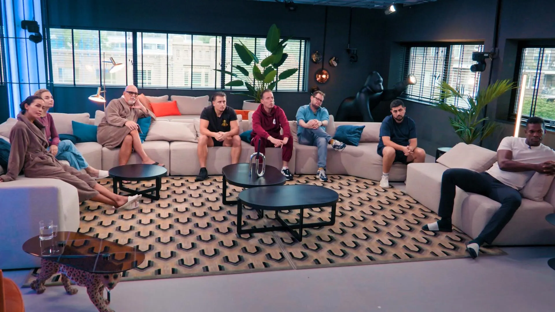 Seizoen 1, aflevering 7