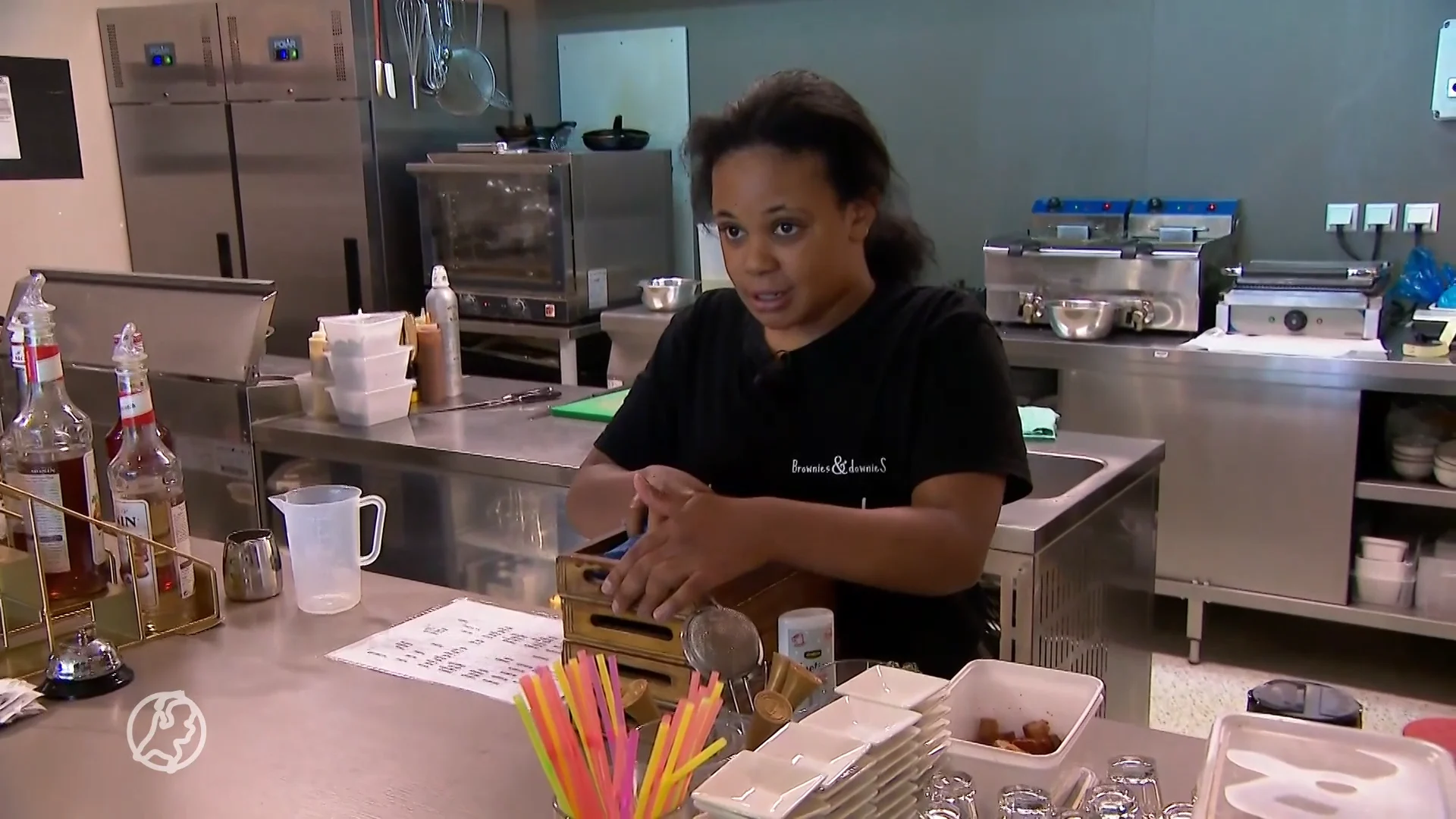 Sneu: terras Brownies&downieS al tien keer in 2 jaar vernield