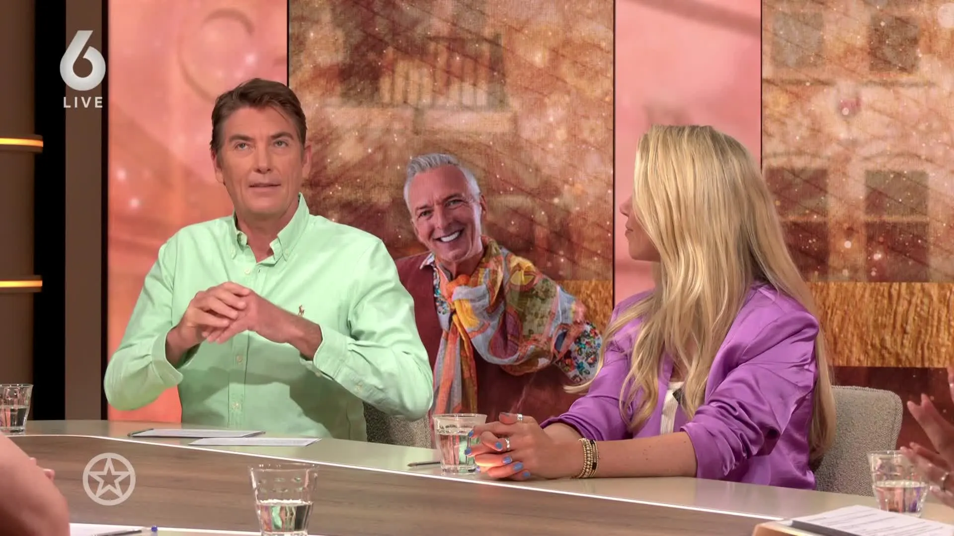 De Meilandjes hebben hun eigen gekweekte bloem