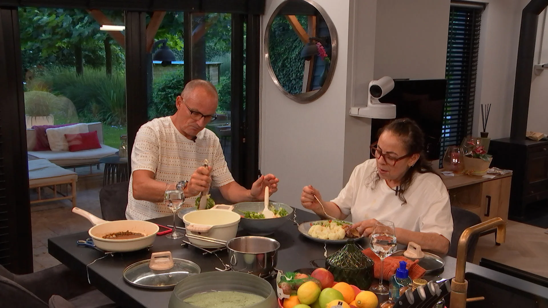 Seizoen 8, aflevering 74