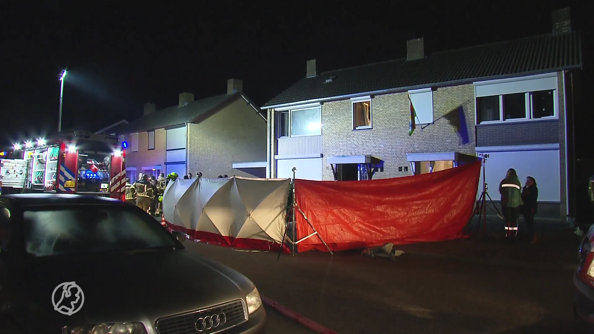 Bewoner en hond omgekomen bij woningbrand in Limburg