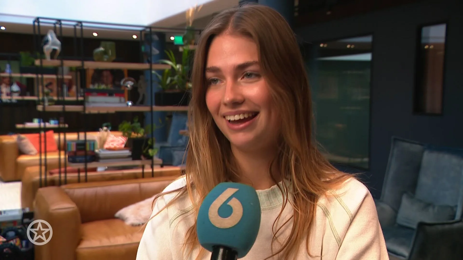 Ongekend succes voor Roxy Dekker