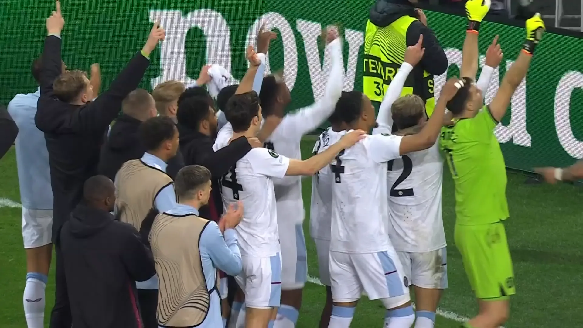 STRAFSCHOPPEN: Bekijk hier de penaltyserie van Lille - Aston Villa