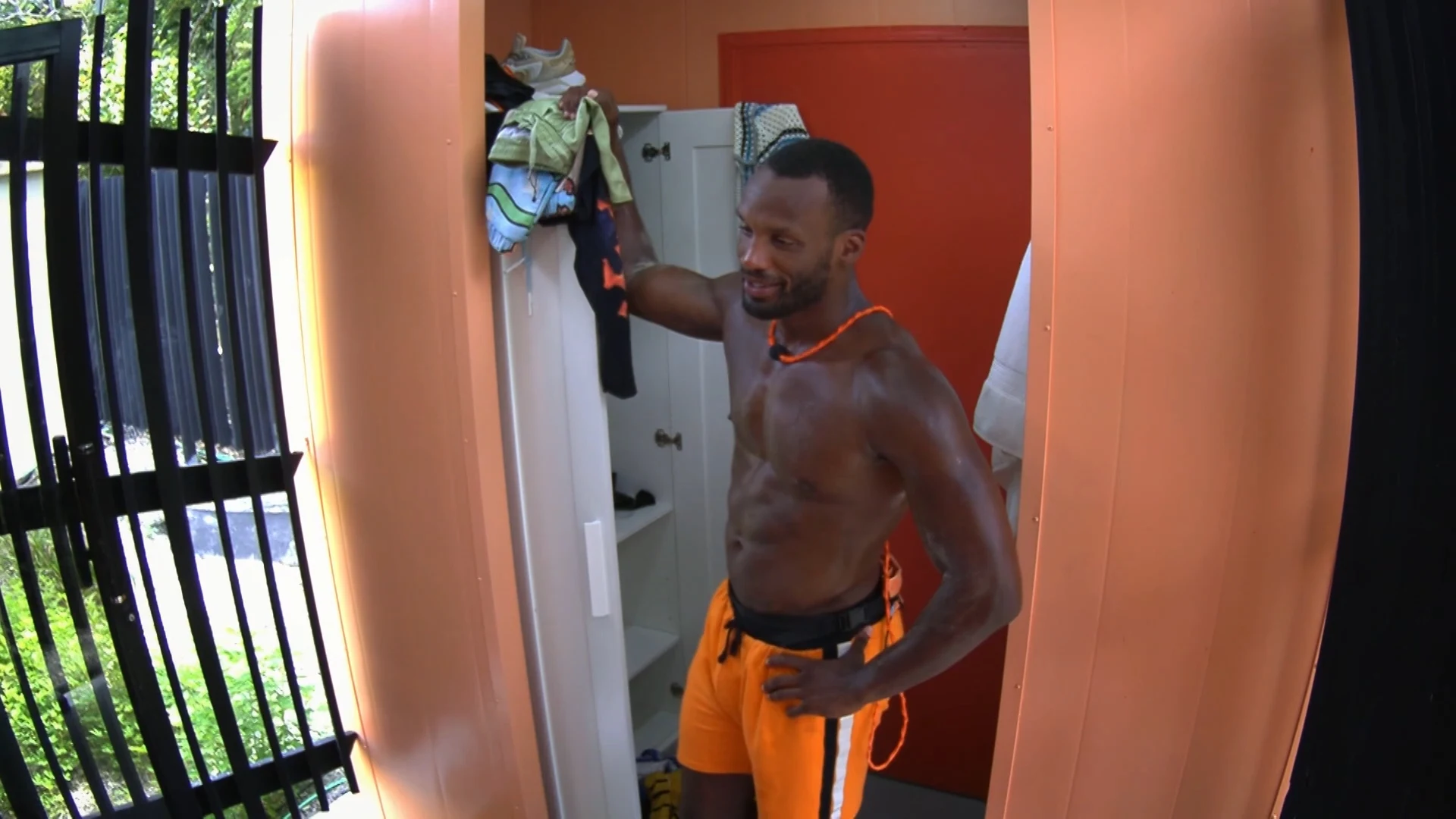 Dennis en Noach worden steeds betere vrienden