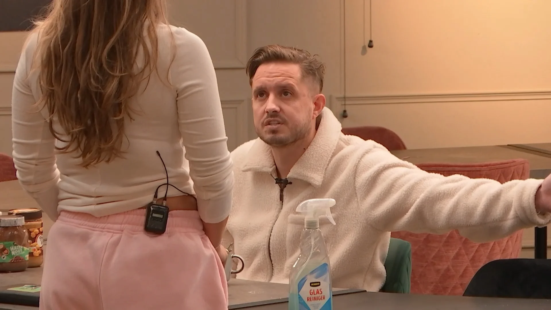 Angelo is ook klaar met Chess