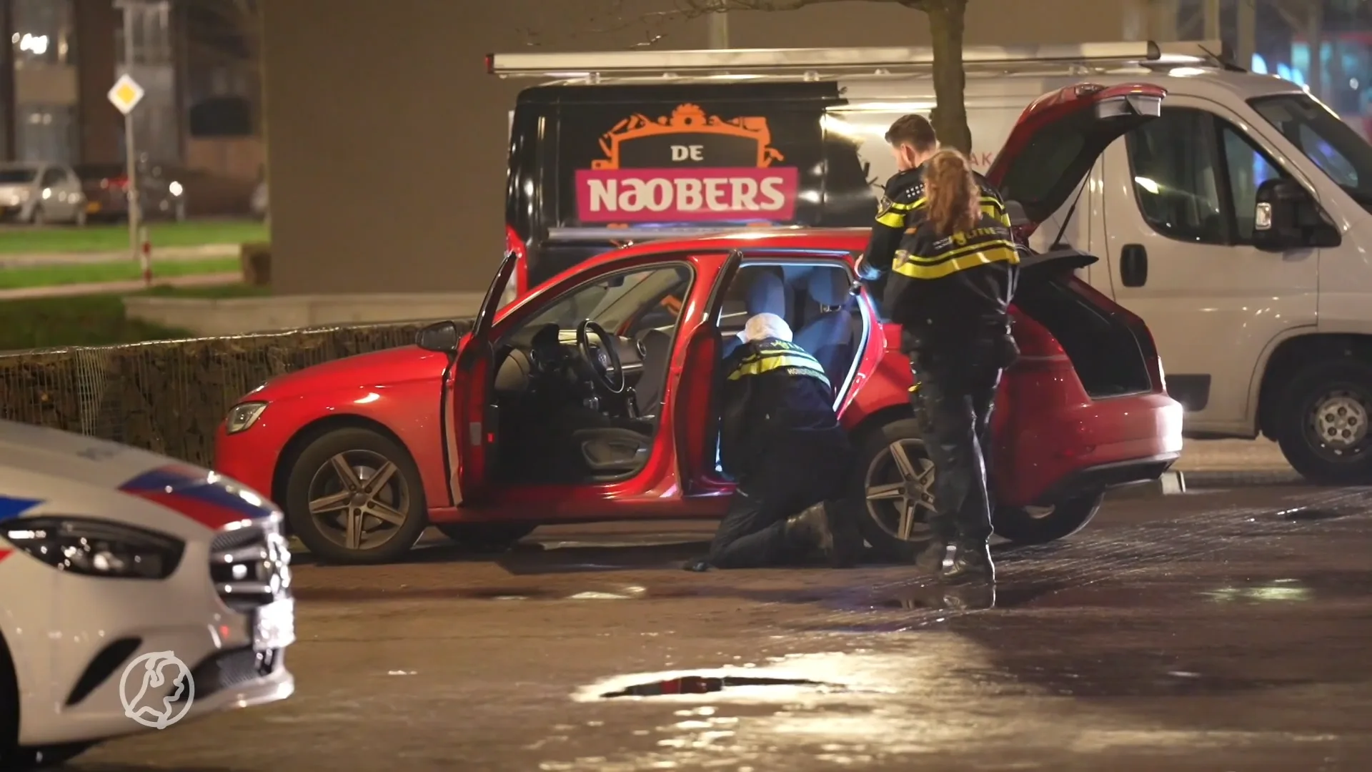 Meerdere aanhoudingen bij drie politieacties in Arnhem en Westervoort