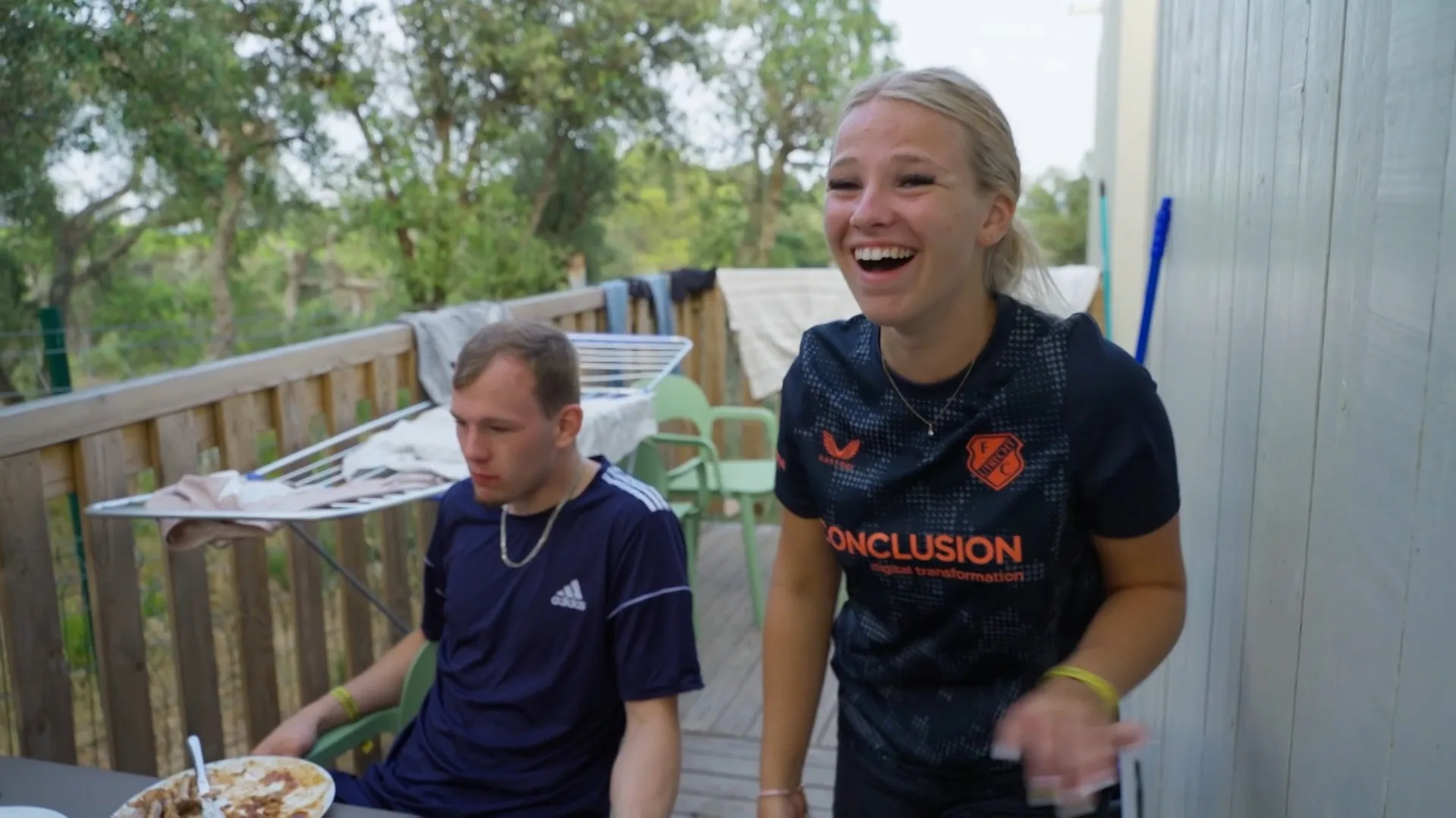 Chrissy-Lyn wil een kind!