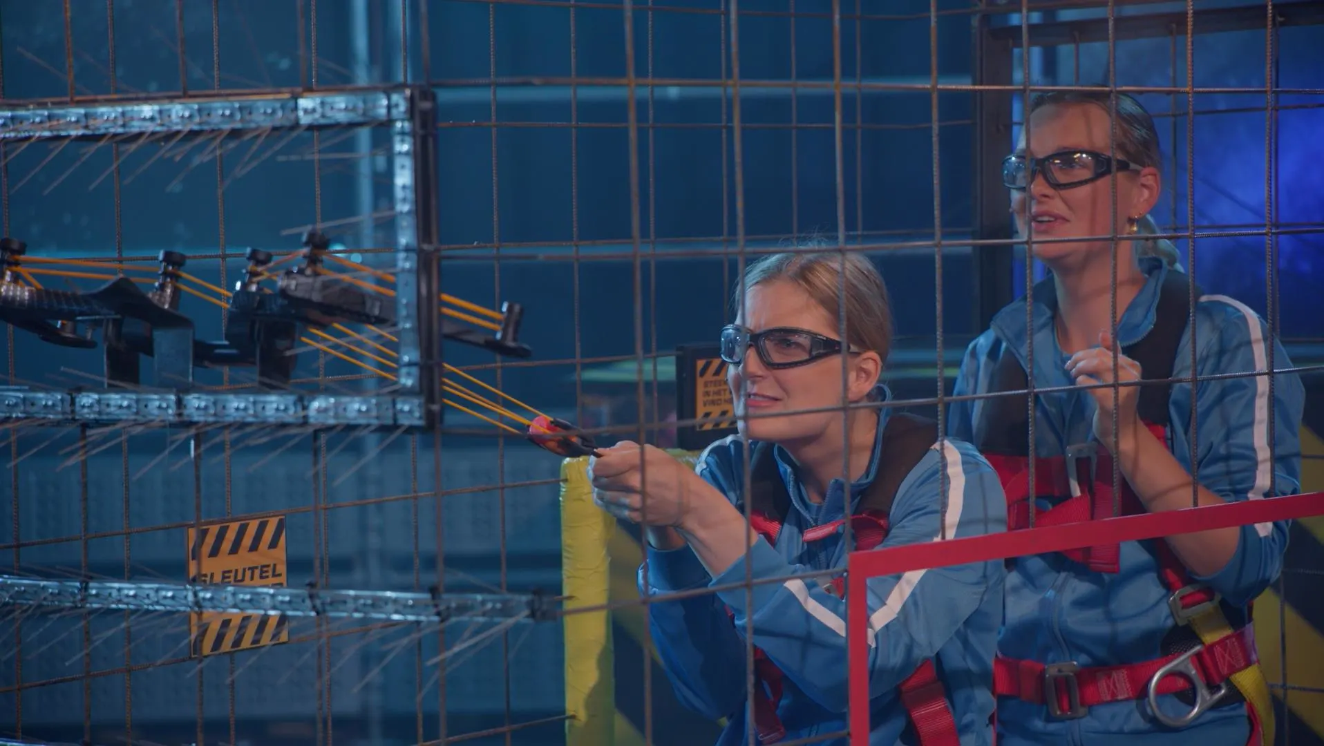 Klaas & Pepijn, Sander & Aletha, Montana & Maxime