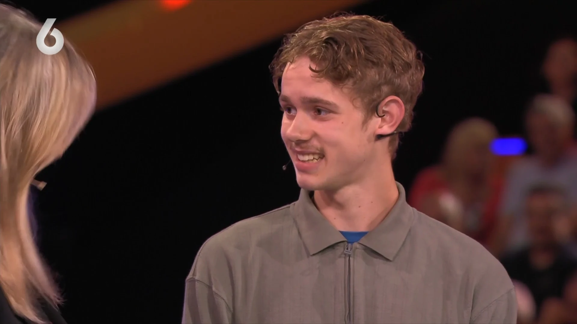 Jongste studiokandidaat ooit wint mooi bedrag: 'Nu kan ik een auto kopen!'