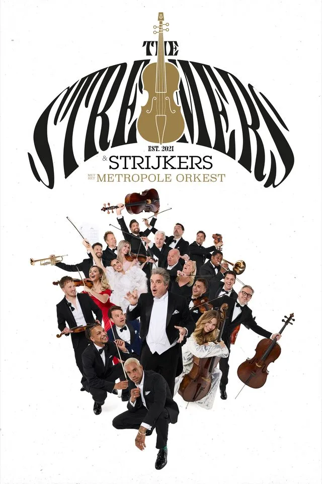 Streamers & Strijkers