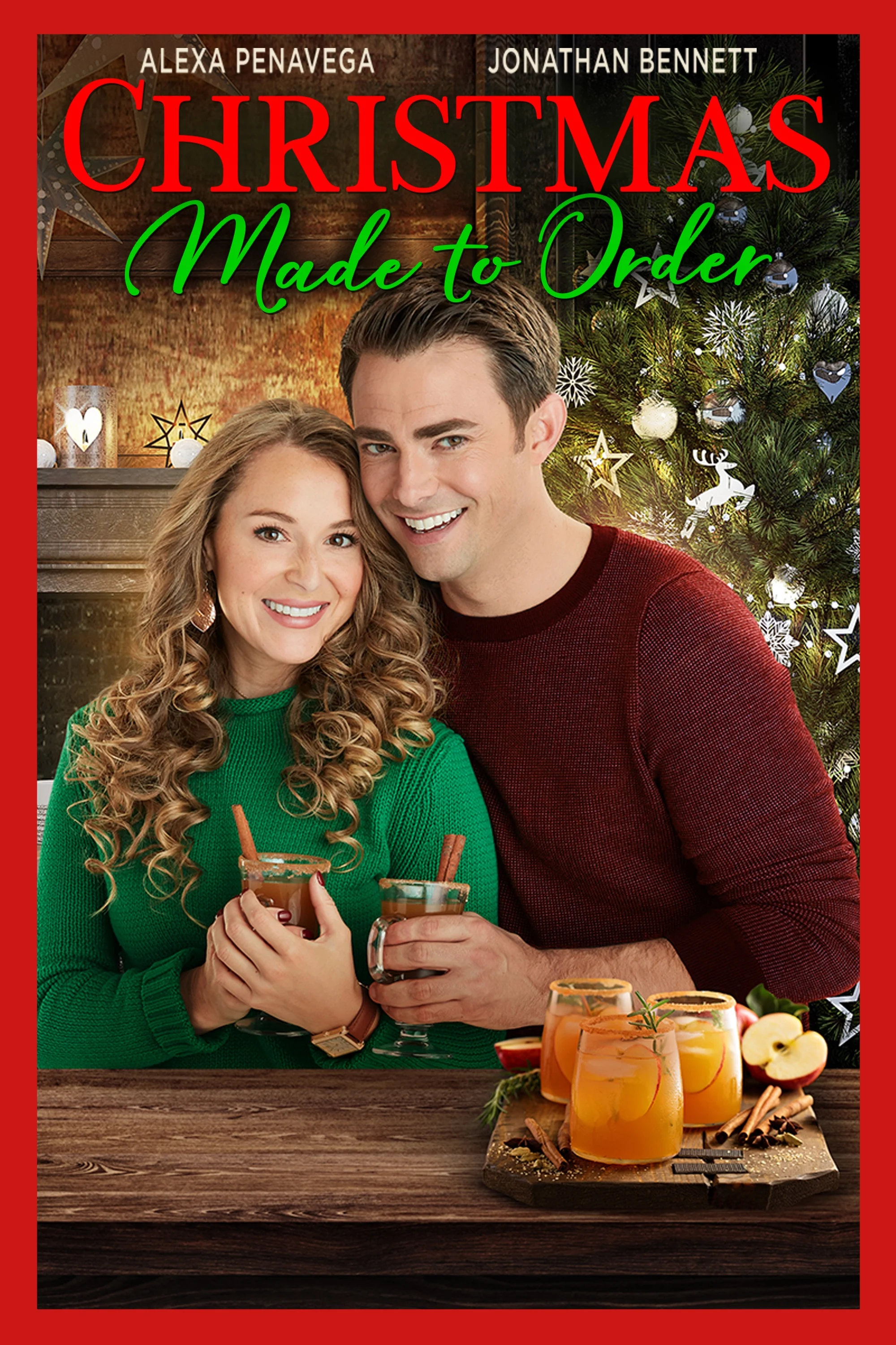 Christmas made to Order