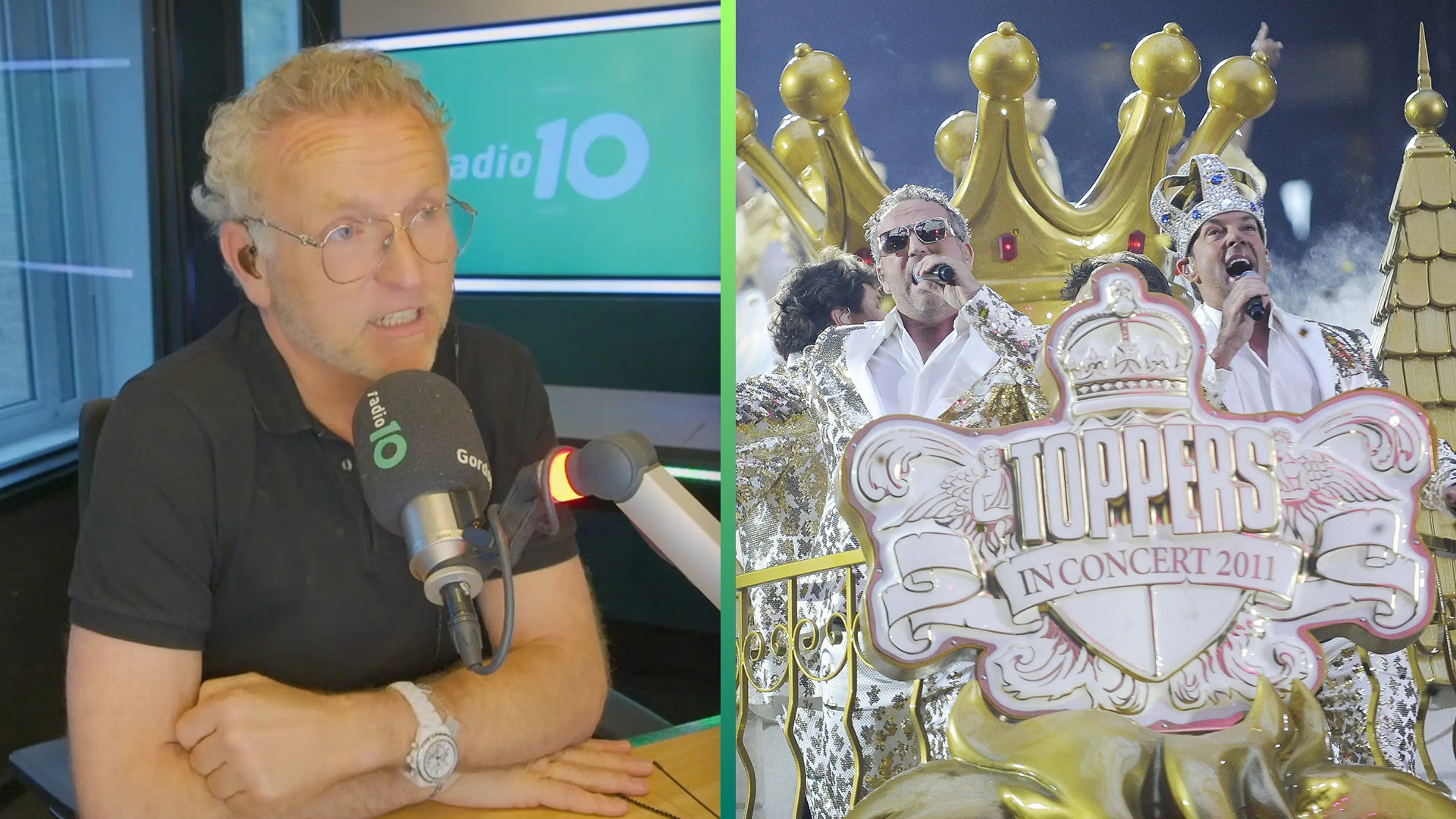 Radio 10: Deze bekende personen zijn NIET De Lach van 10