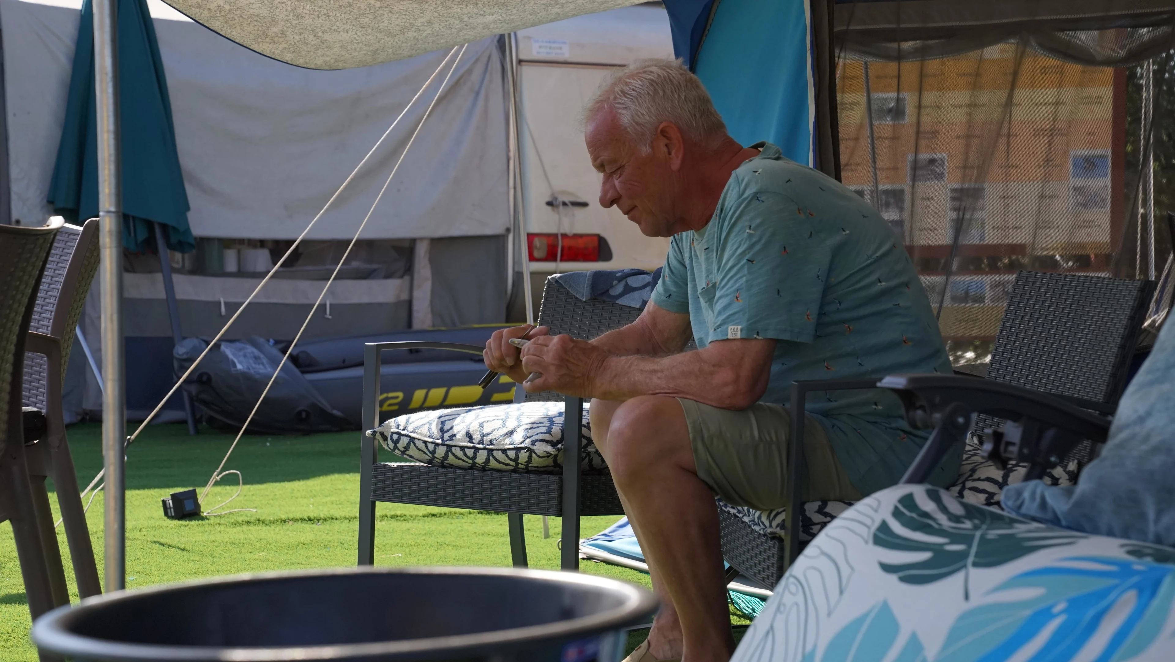 Seizoen 1, aflevering 7