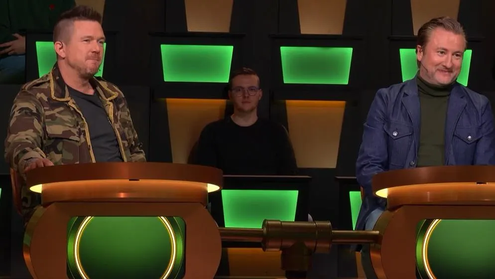 Seizoen 2, aflevering 7