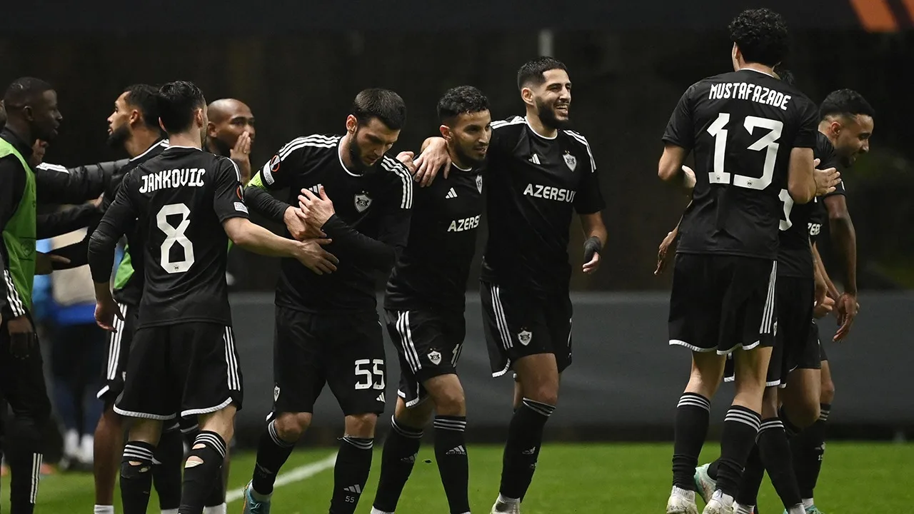 SAMENVATTING: Qarabag FK – SC Braga (Tussenronde Europa League)