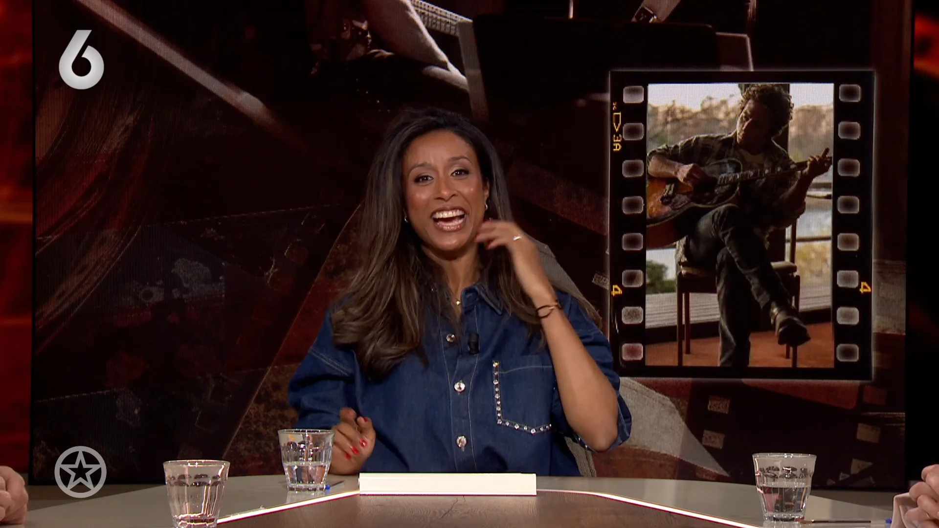 Art Rooijakkers is groot fan van Bruce Springsteen