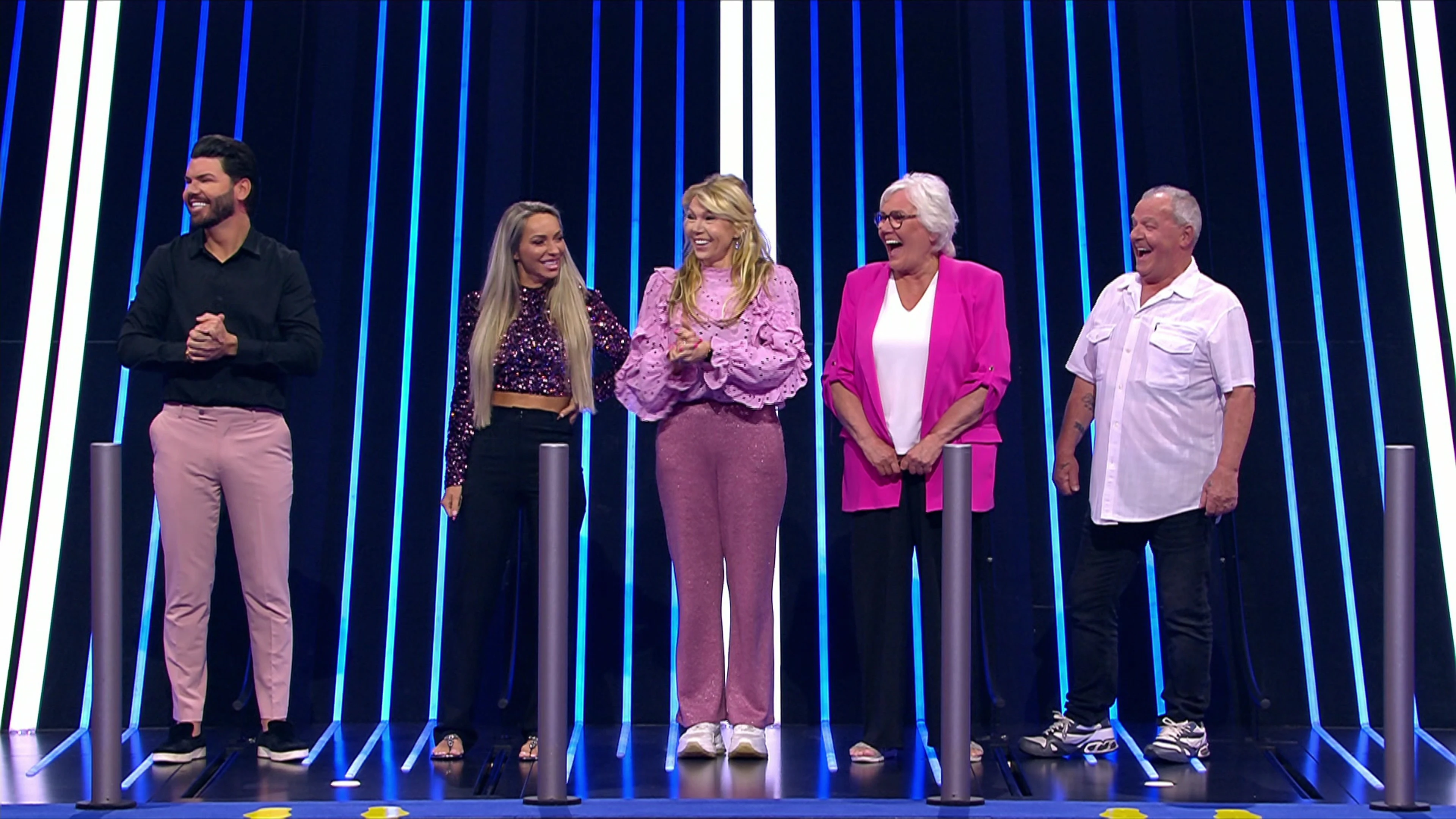 Seizoen 1, aflevering 8