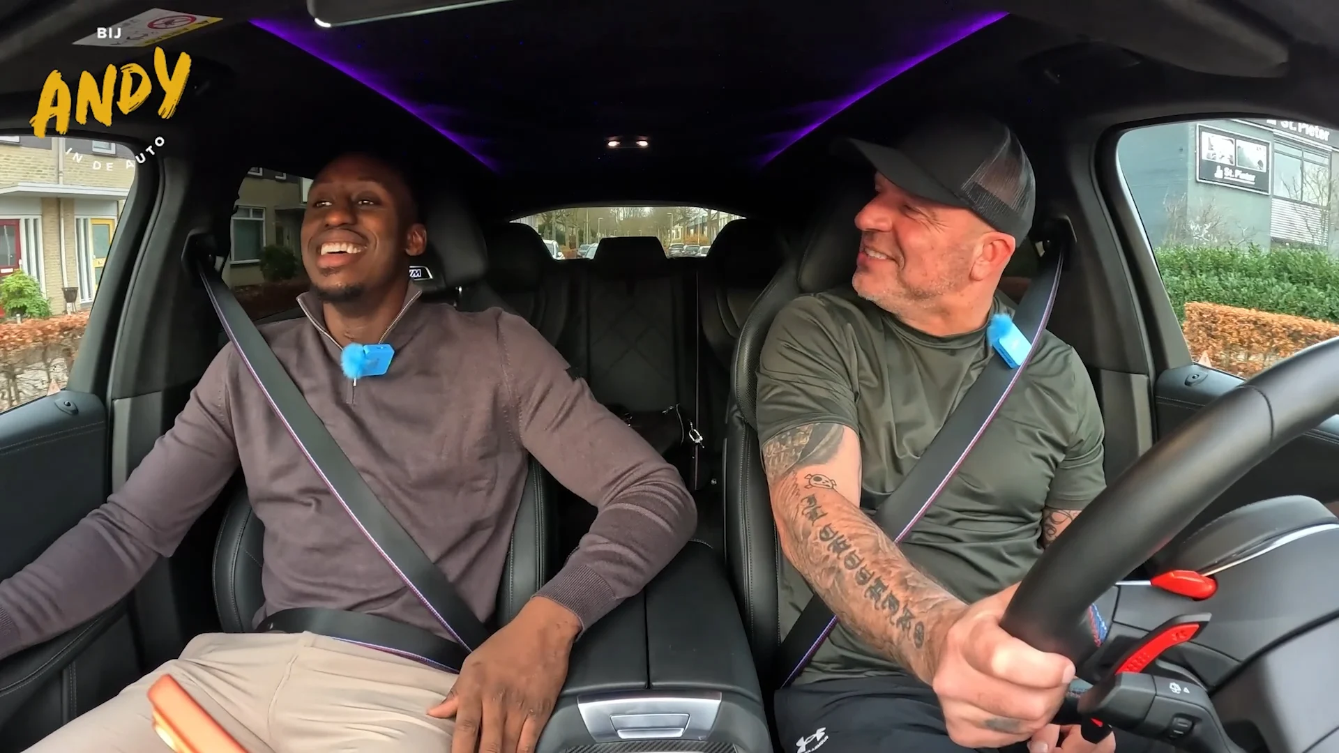 Waarom Mory Kromah bewust single blijft: 'Geen tijd voor een relatie'