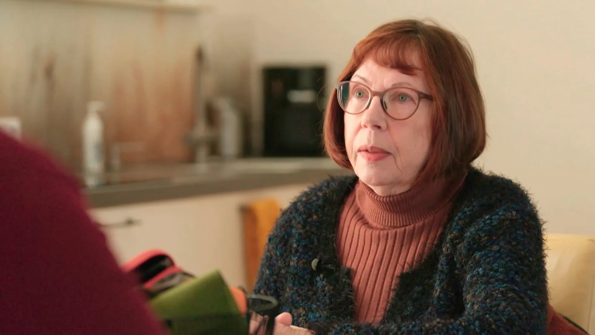 Verkeerde bril maakte zieke Dolly alleen maar zieker