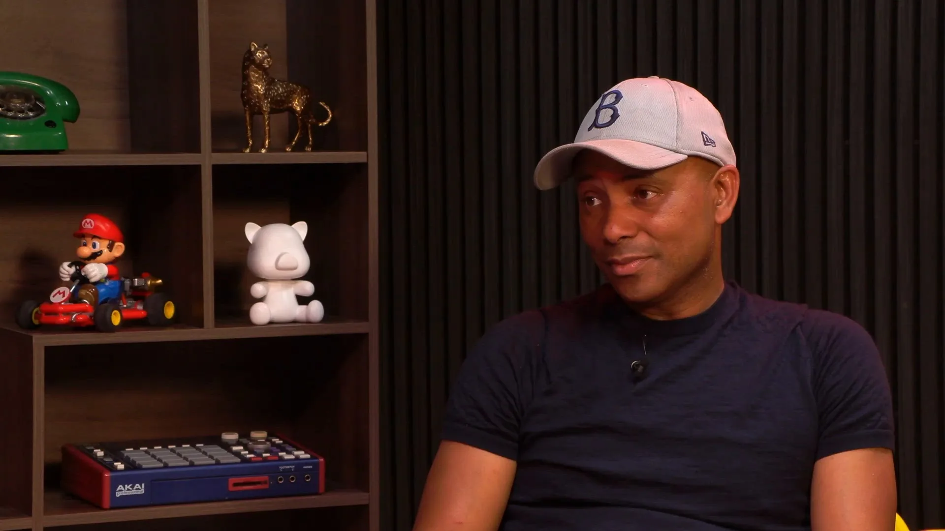 Humberto Tan over zijn radioshows: ‘Ik had maar twee eisen’