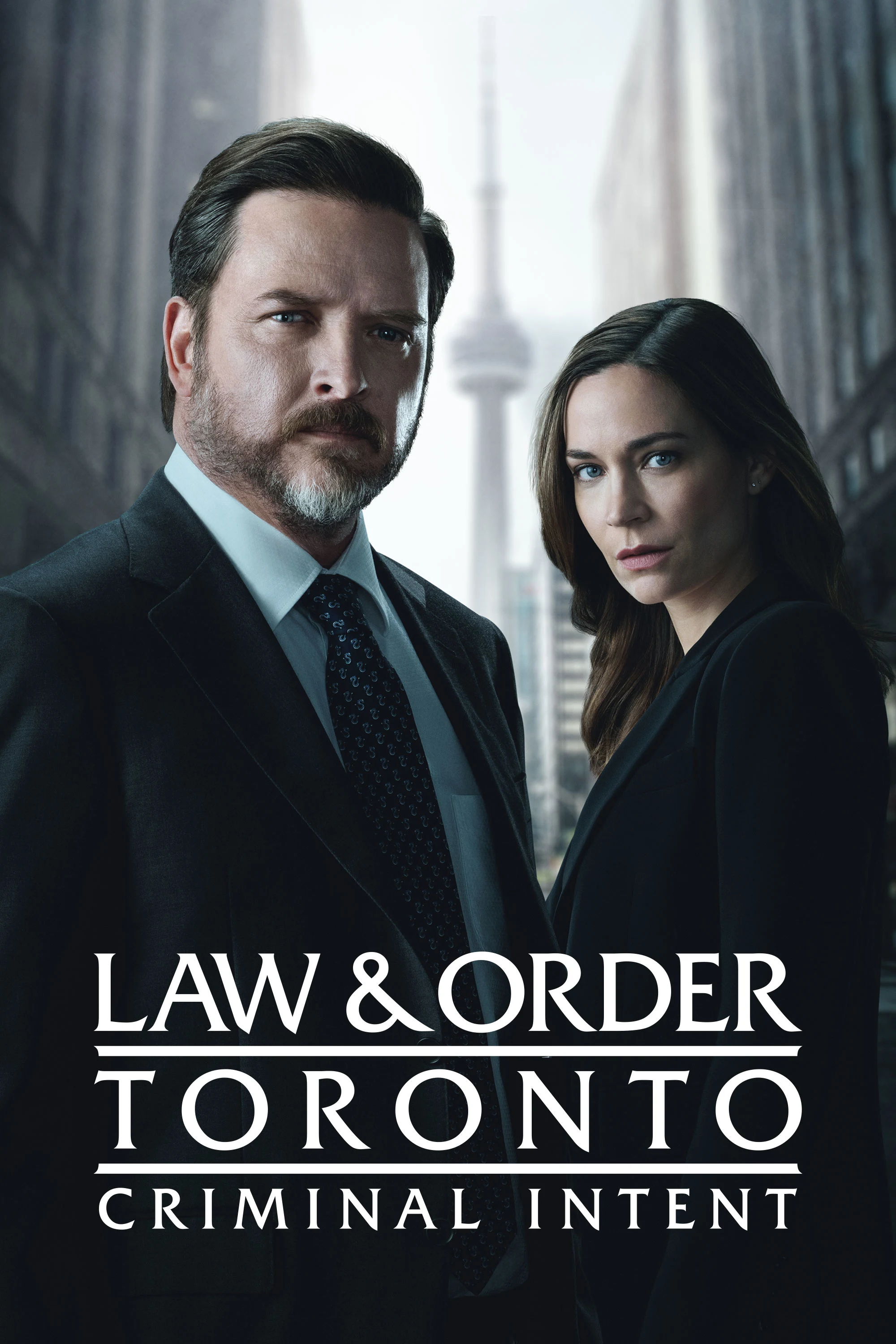 Law & Order Toronto: Criminal Intent