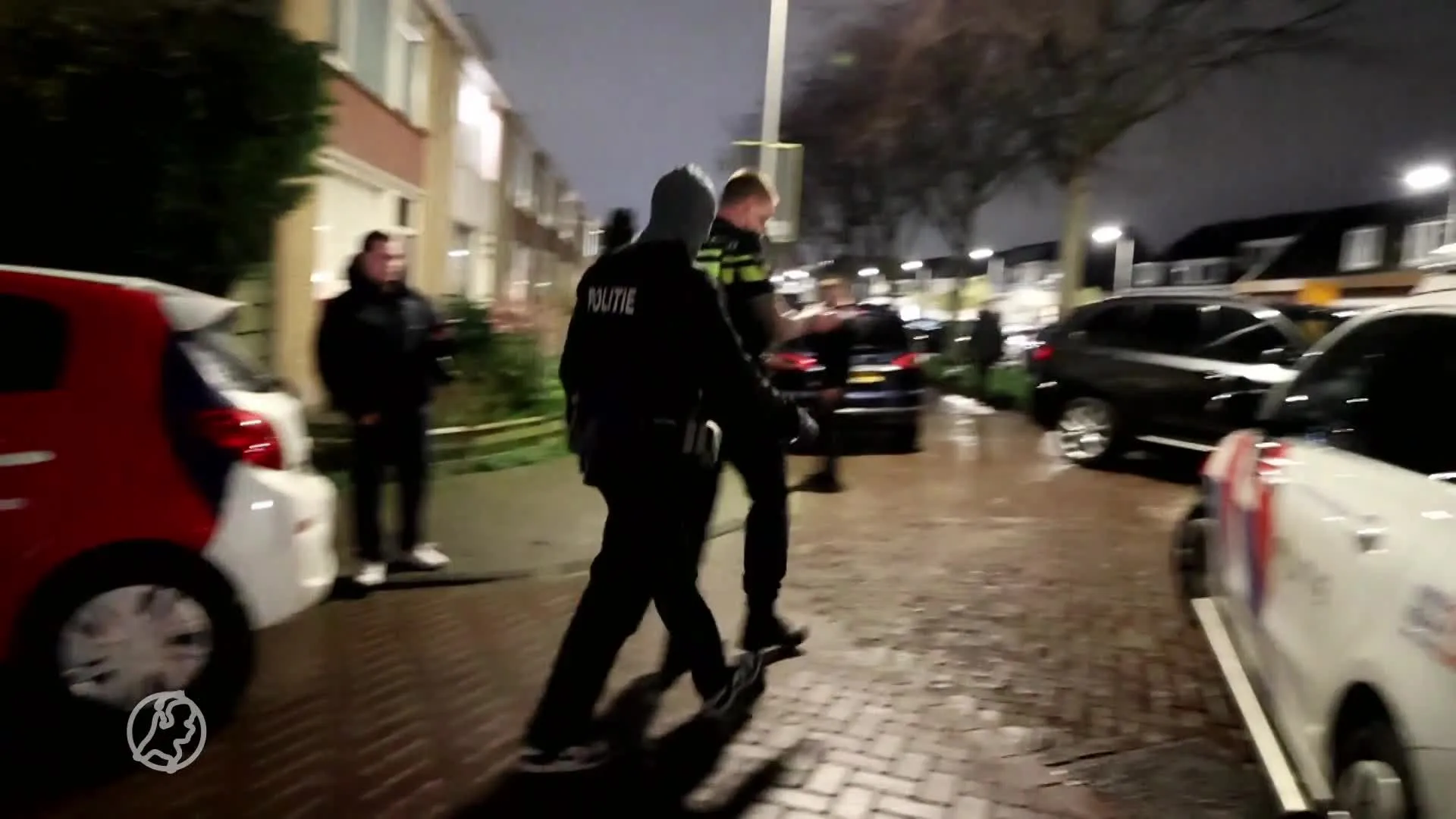 Drie gewonden bij steekincident Honselersdijk, verdachte gevlucht