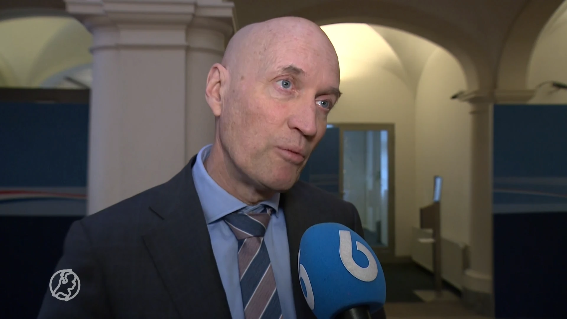 Kuipers: geen zorgen over corona ondanks opleving