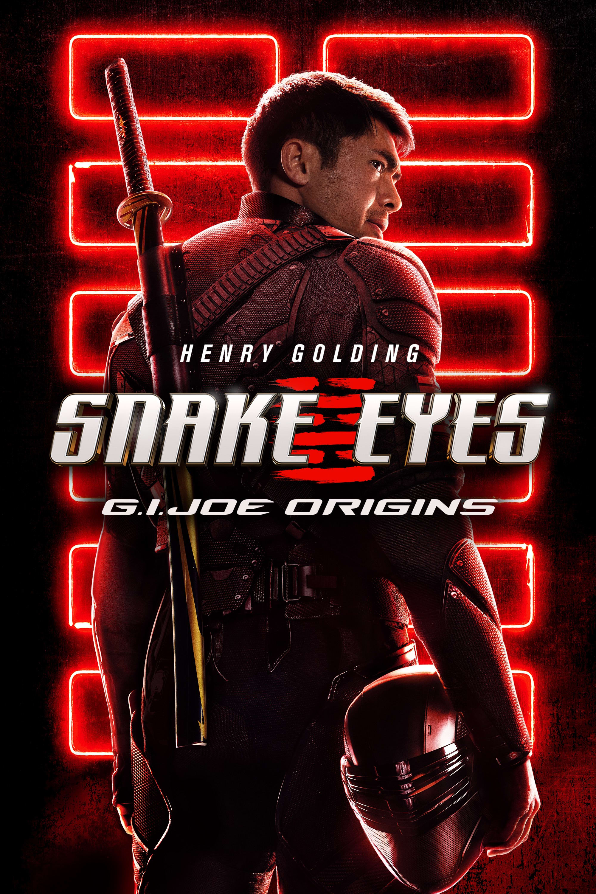 Snake Eyes: G.I. Joe Origins