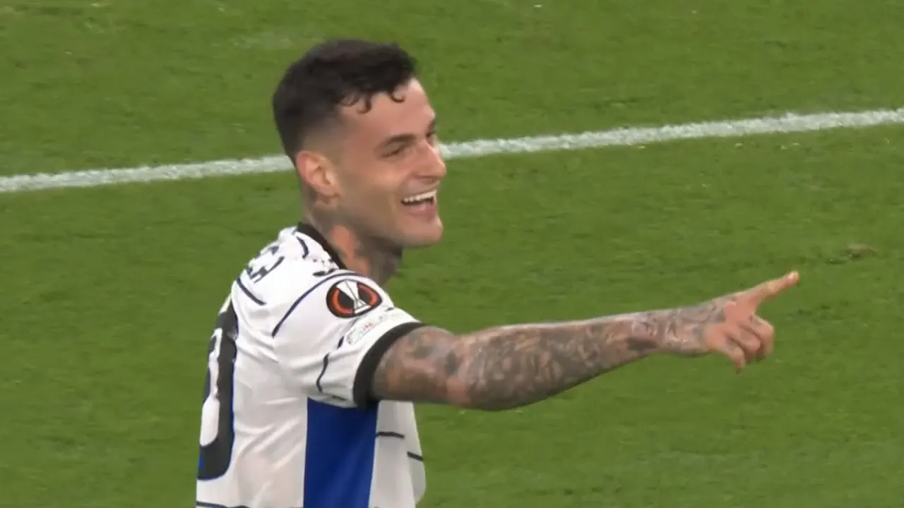 VIDEOGOAL: Liverpool - Atalanta 0-1 (Scamacca)