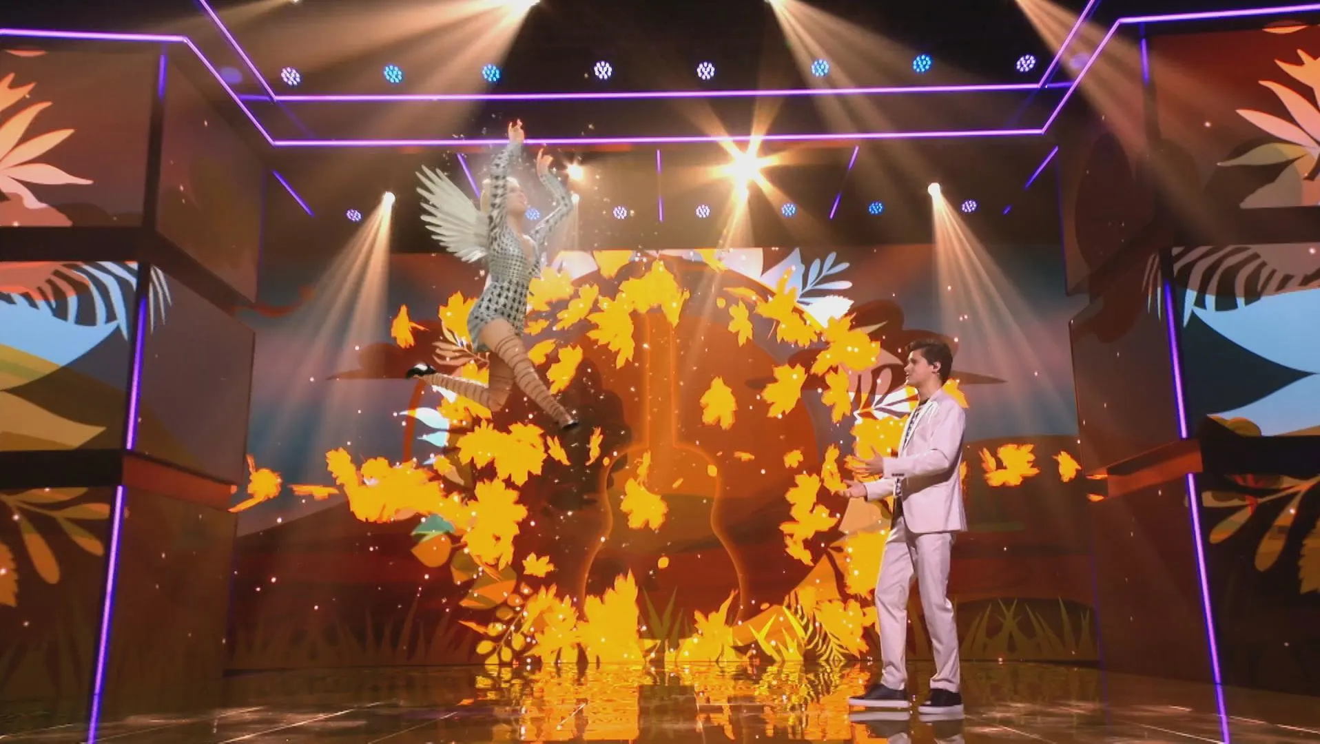 Seizoen 1, aflevering 2