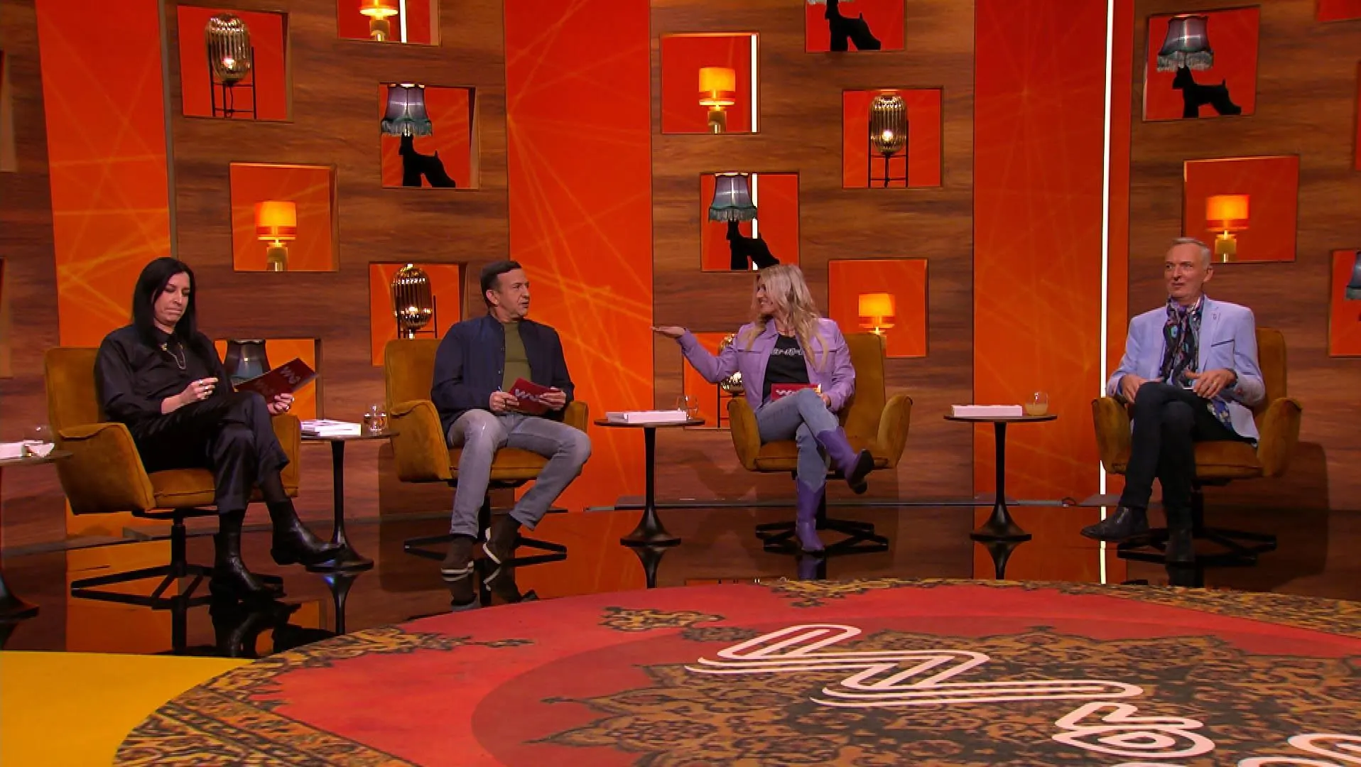 Seizoen 4, aflevering 5