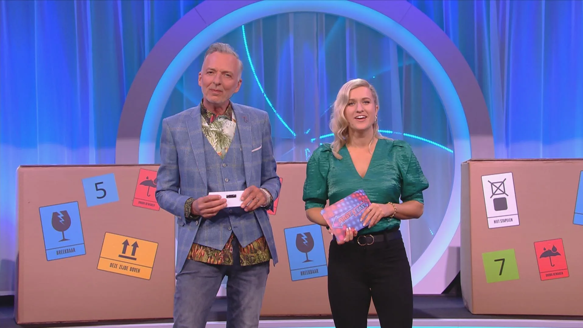 Seizoen 1, aflevering 5