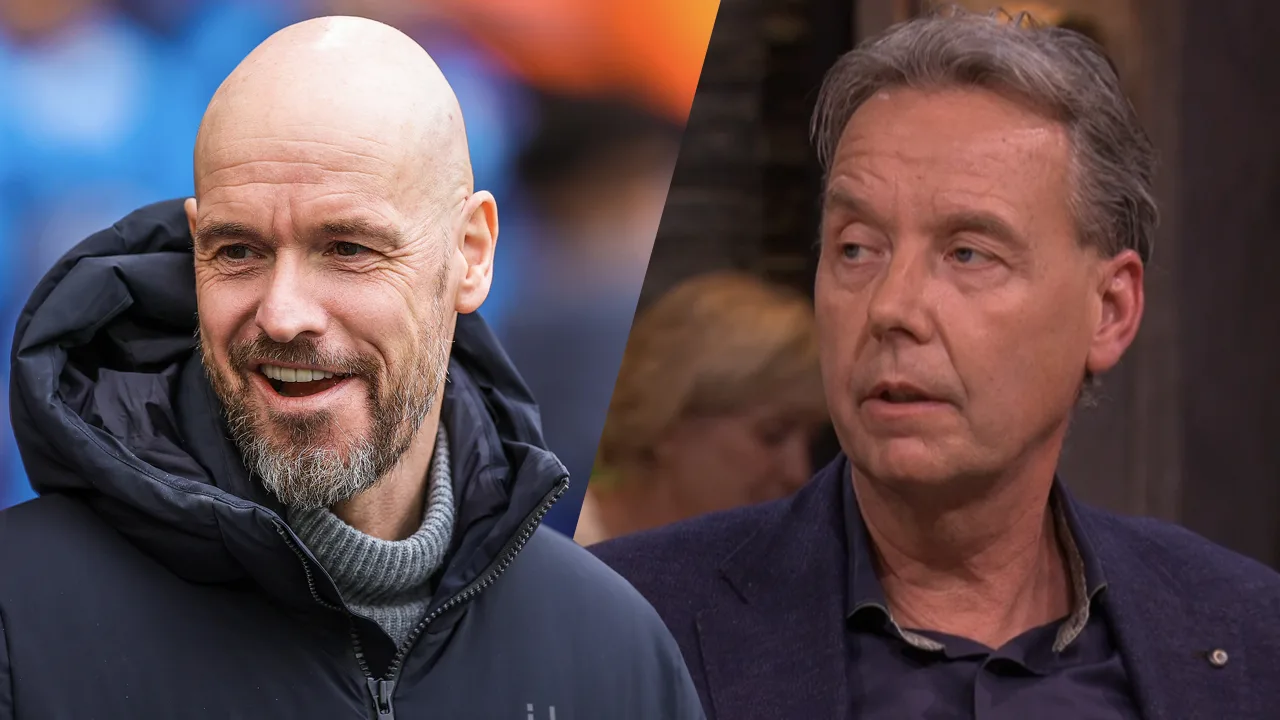 Valentijn noemt Jansen, De Boer en Ten Hag als mogelijke opvolgers Van ’t Schip bij Ajax