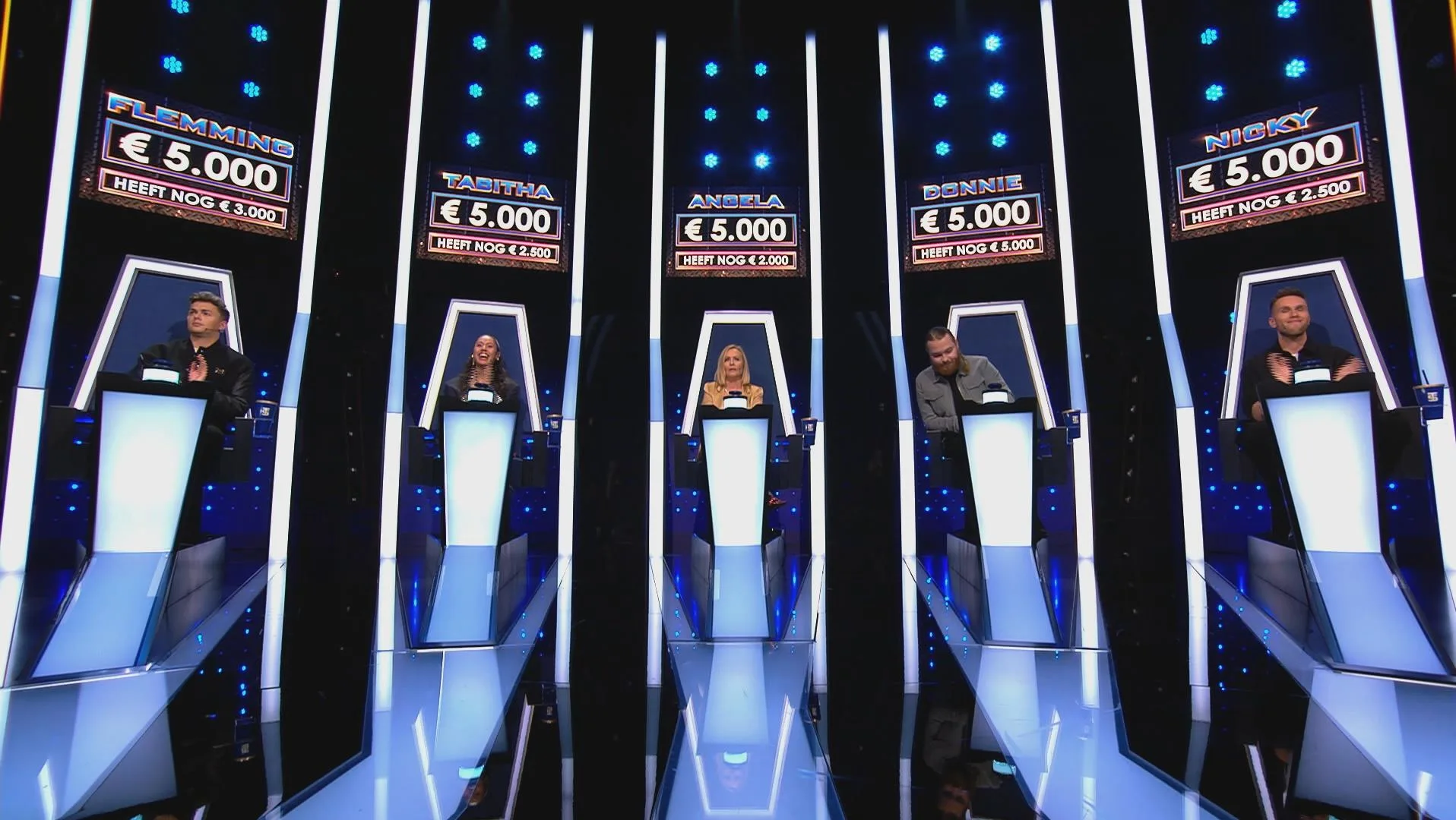 Seizoen 1, aflevering 5