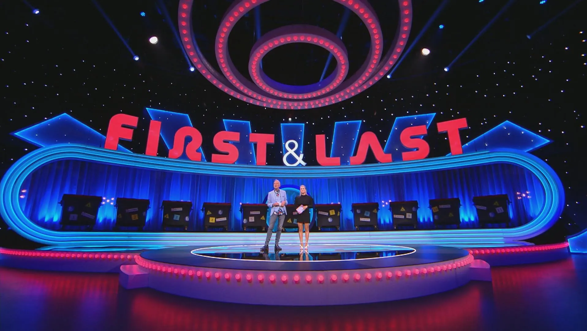 Seizoen 1, aflevering 1