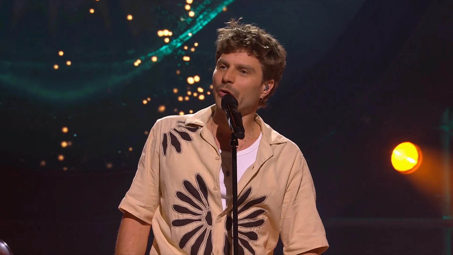 Charl Zingt Shaffy – Sammy