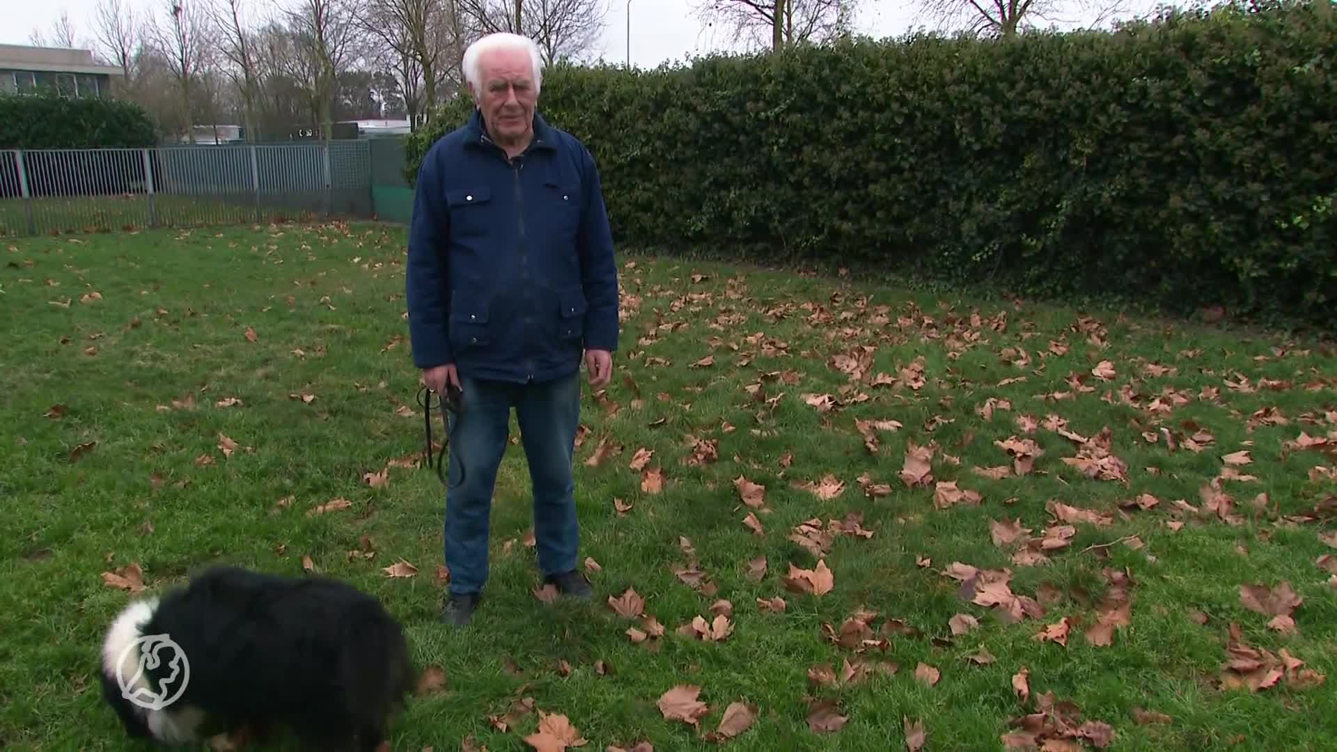 Hond Snoetje zit al 7 maanden in pension