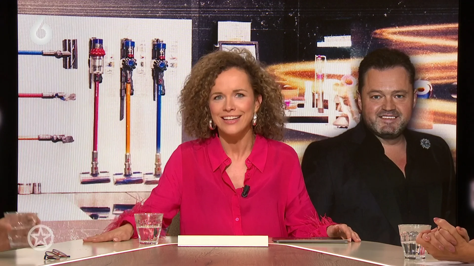 Frans Duijts is woest omdat zijn stofzuiger niet wordt geleverd