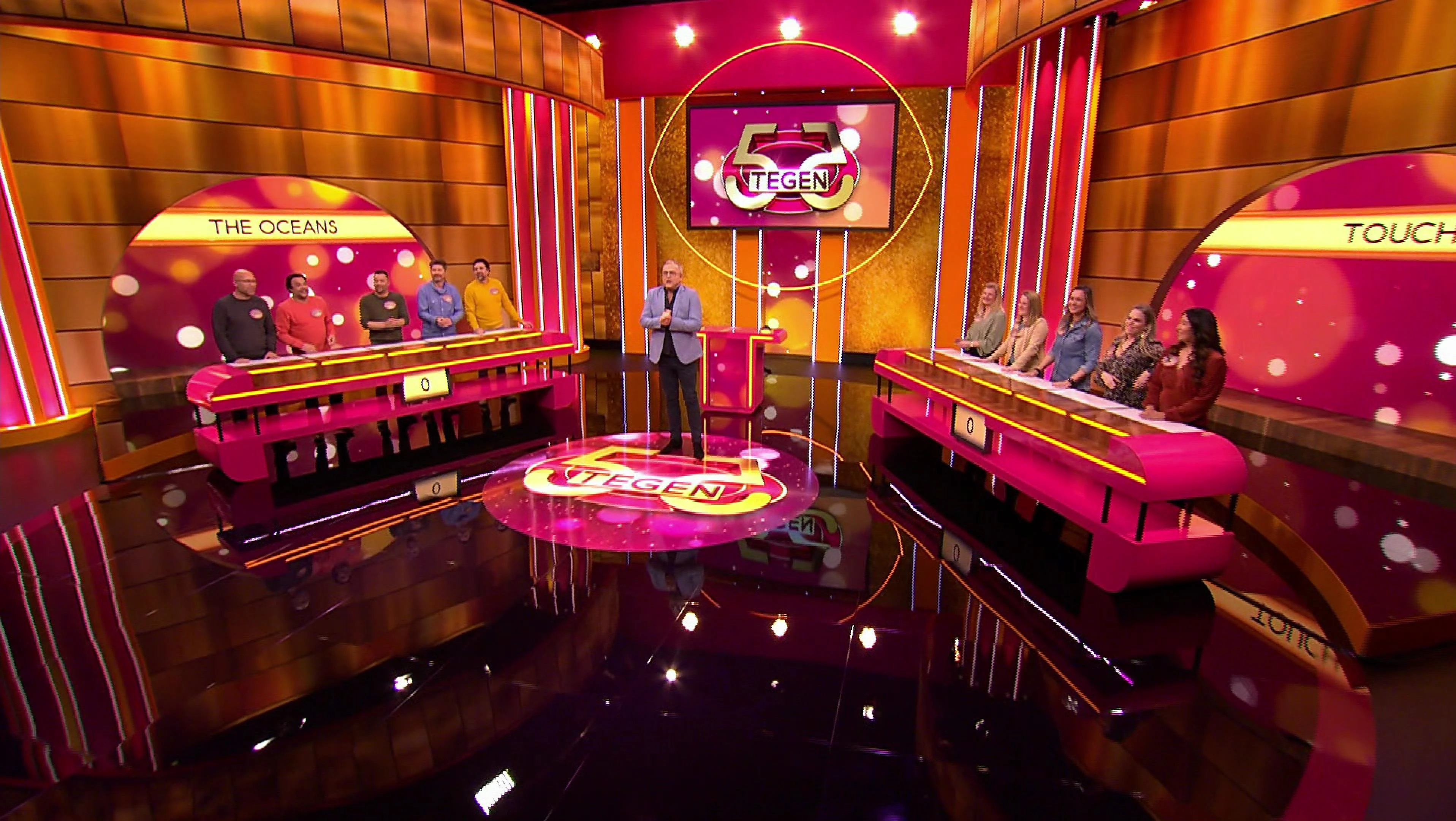 Seizoen 1, aflevering 2