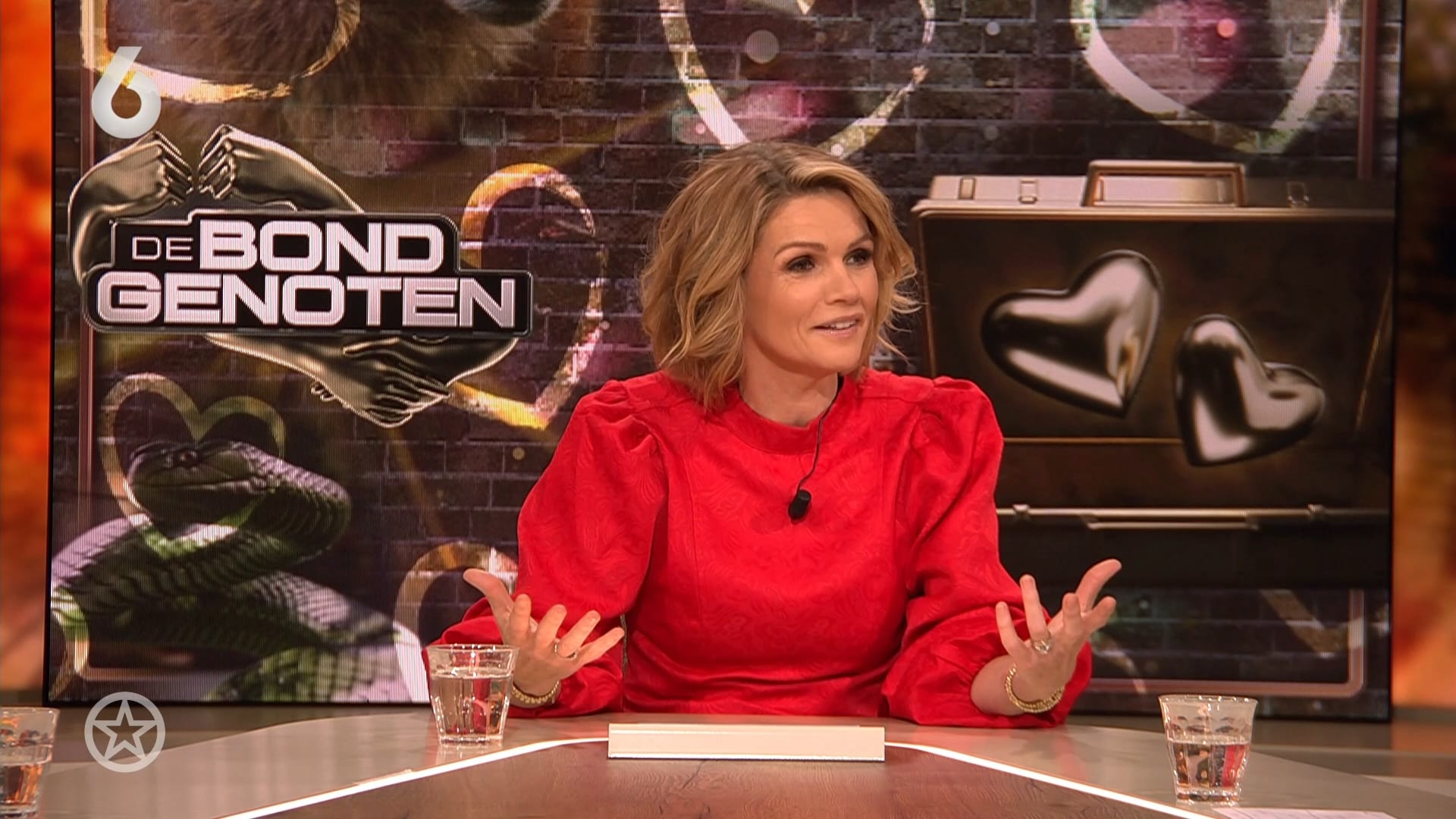 Chess krijgt duidelijke boodschap van haar vriend in De Bondgenoten