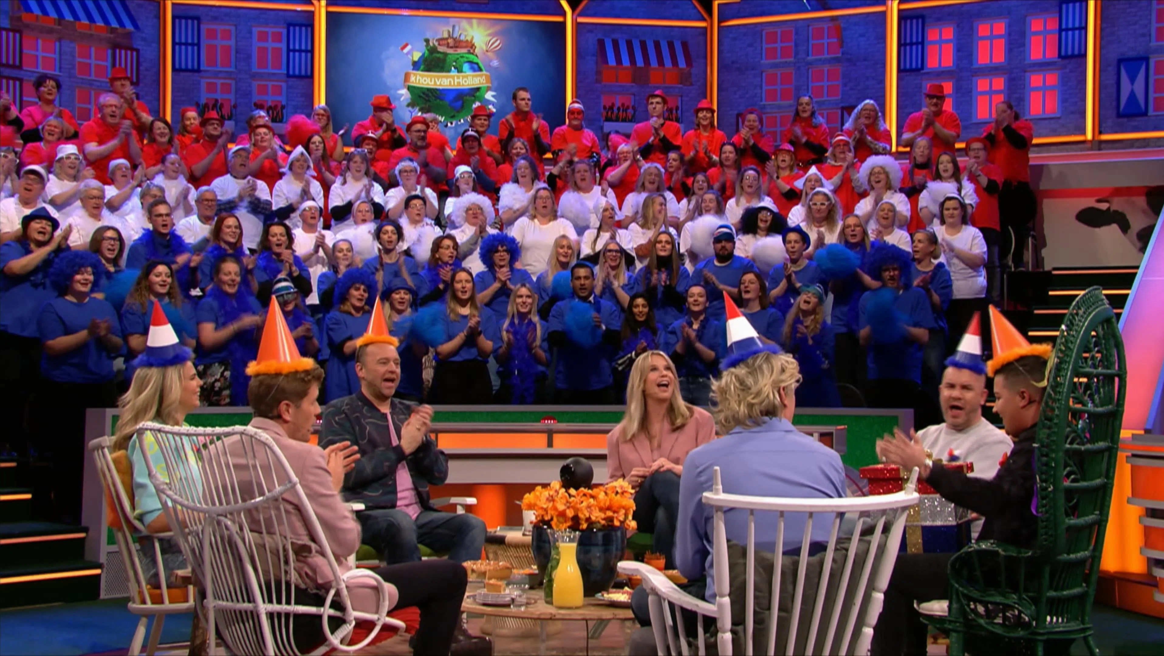 Seizoen 5, aflevering 5