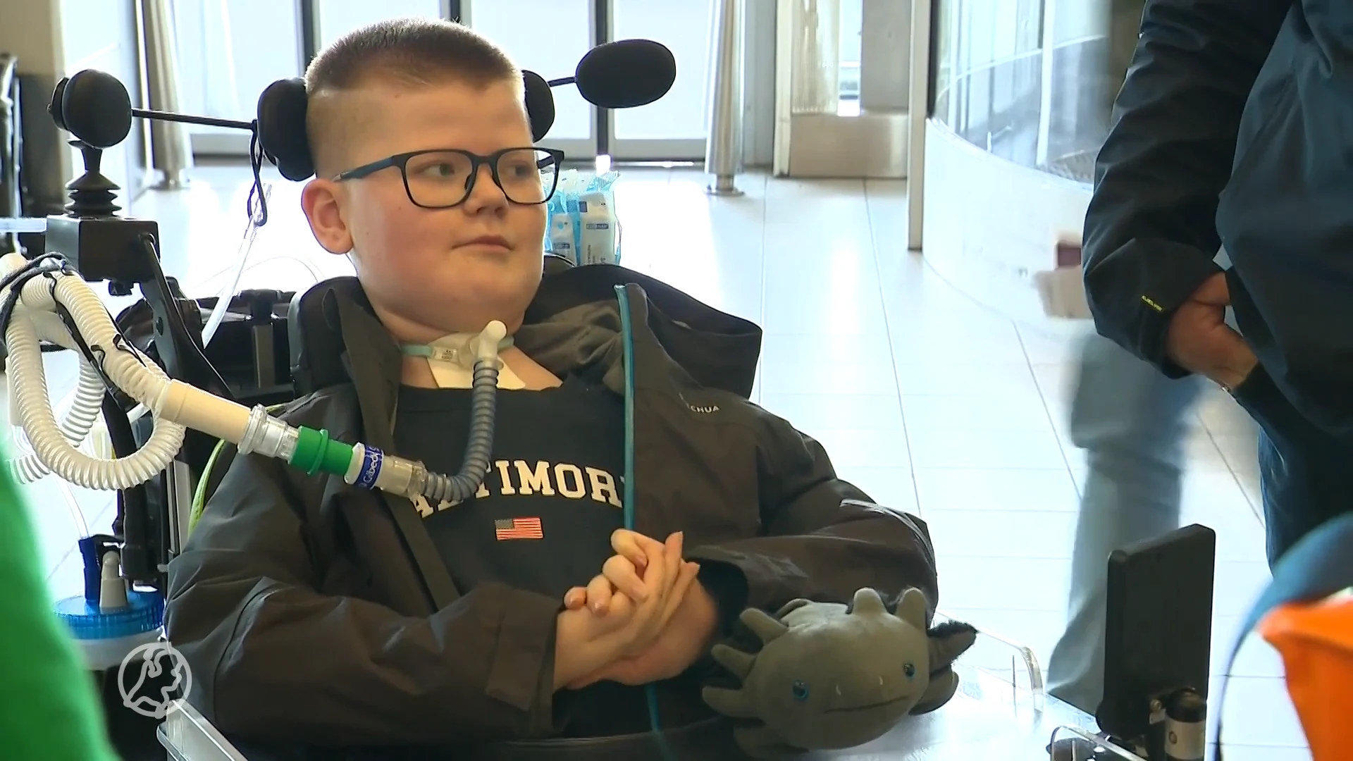 Geuko (11) vliegt naar Amerika voor therapie