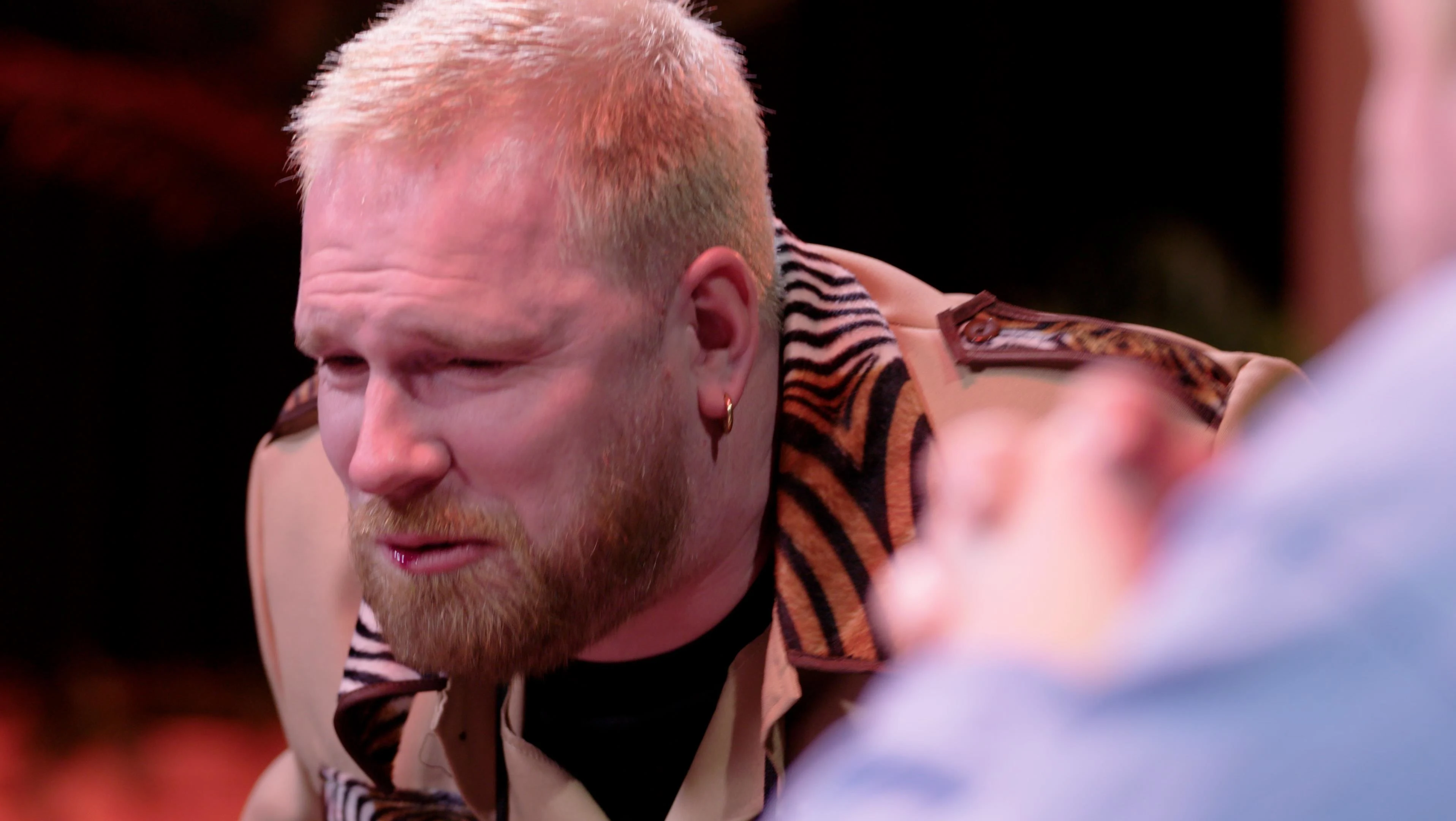 Stuntje, Lorenzo & Ritze strijden in de jungle