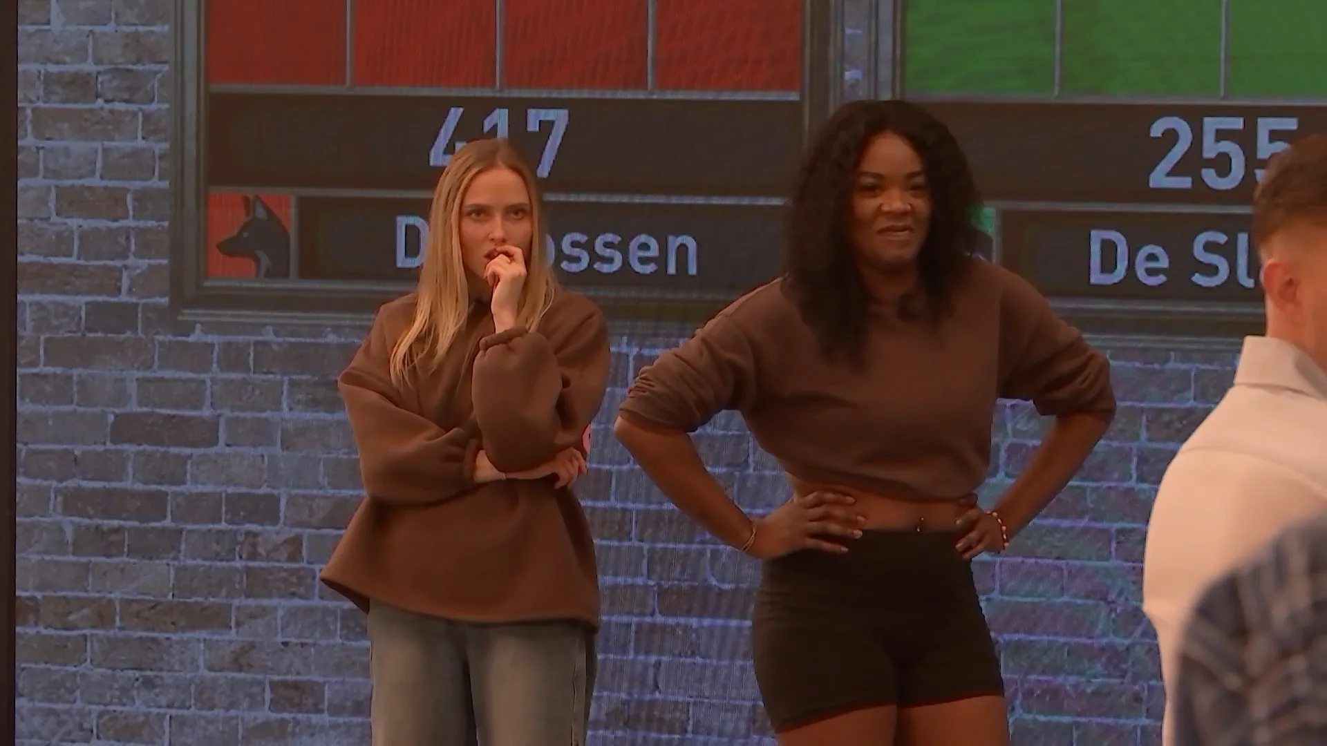 Fatima heeft spijt dat ze is uitgevallen tegen Erik