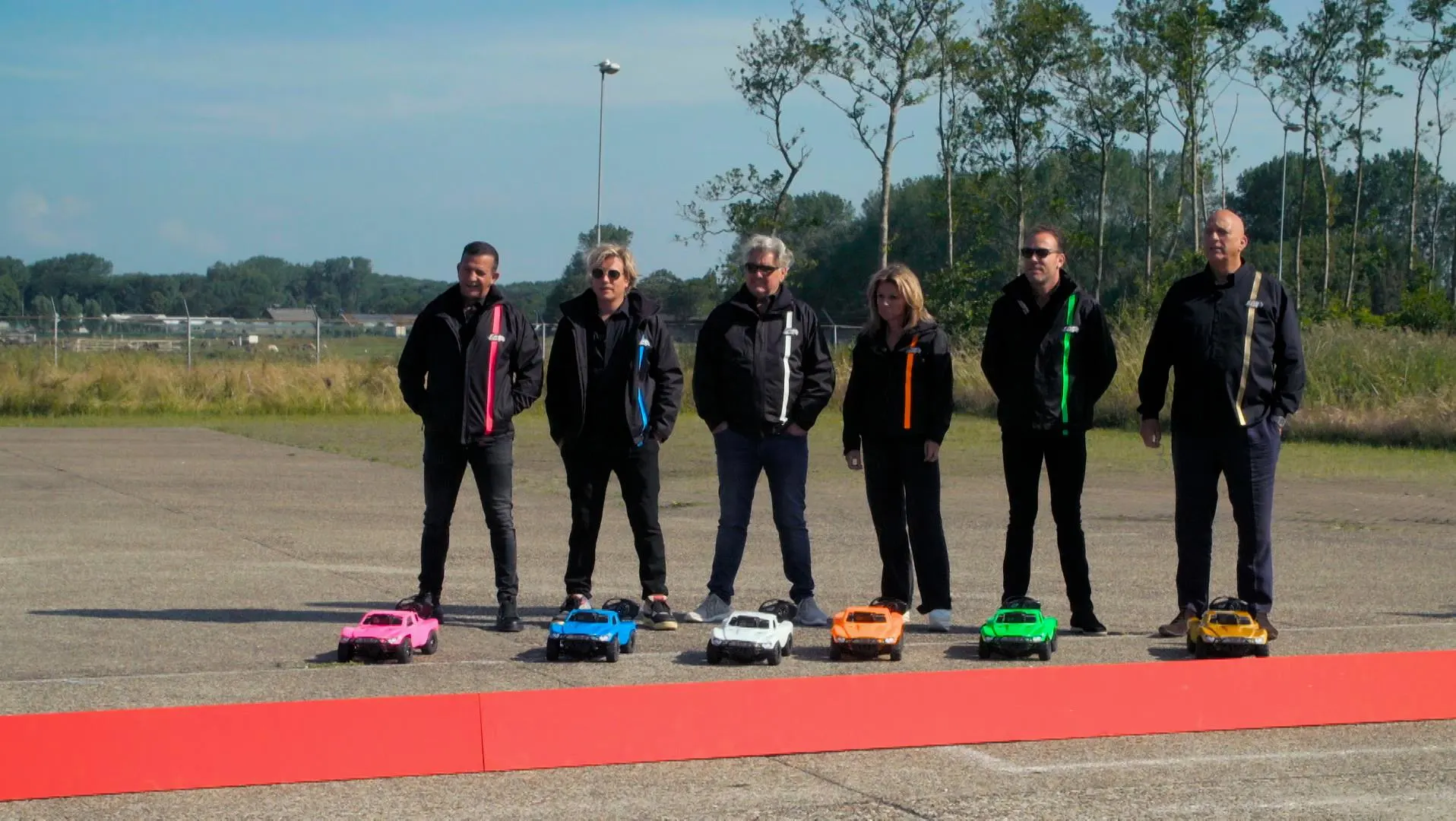 Seizoen 1, aflevering 3