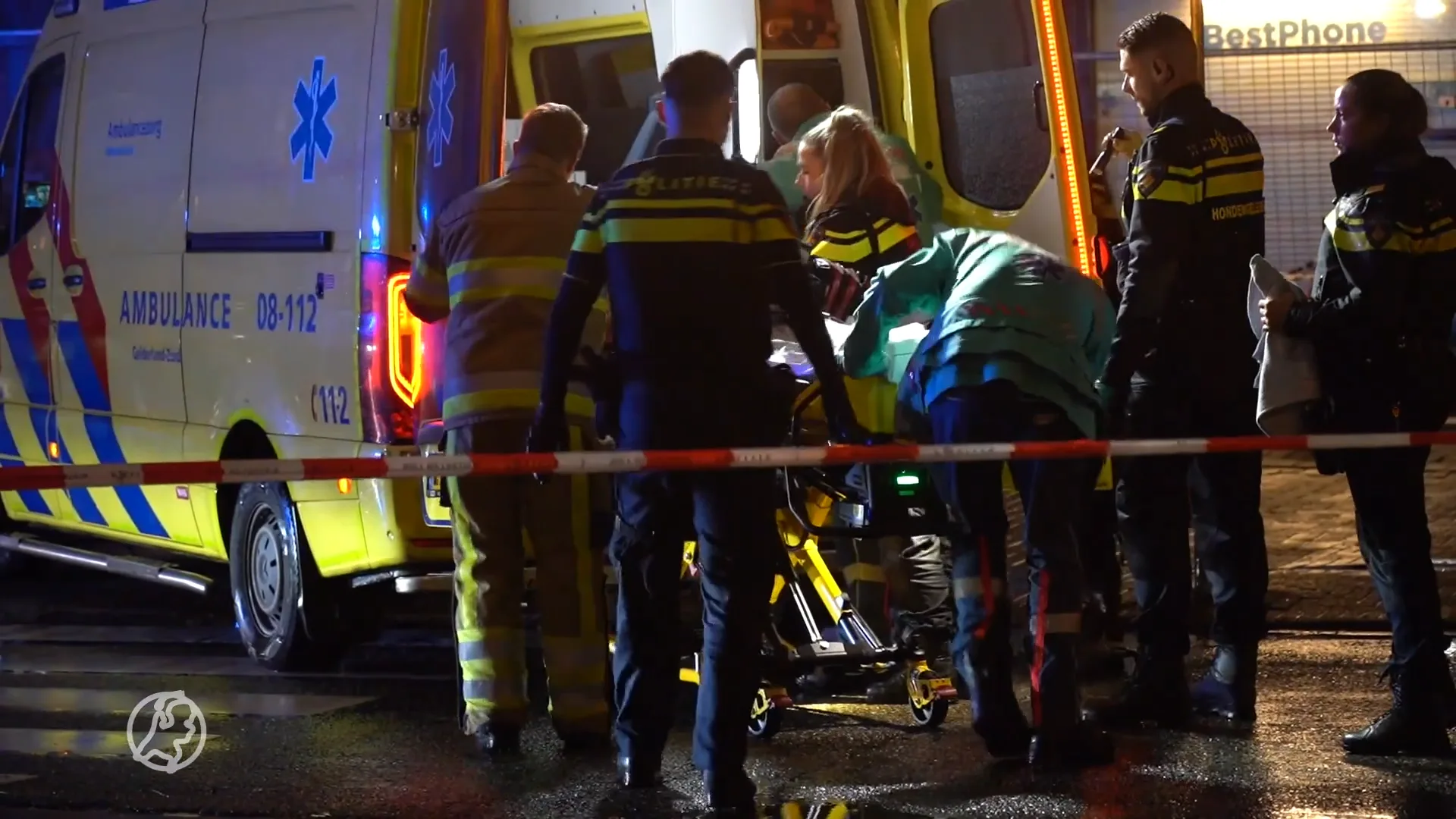 Dode (38) en gewonde (61) door steekpartij in Nijmegen