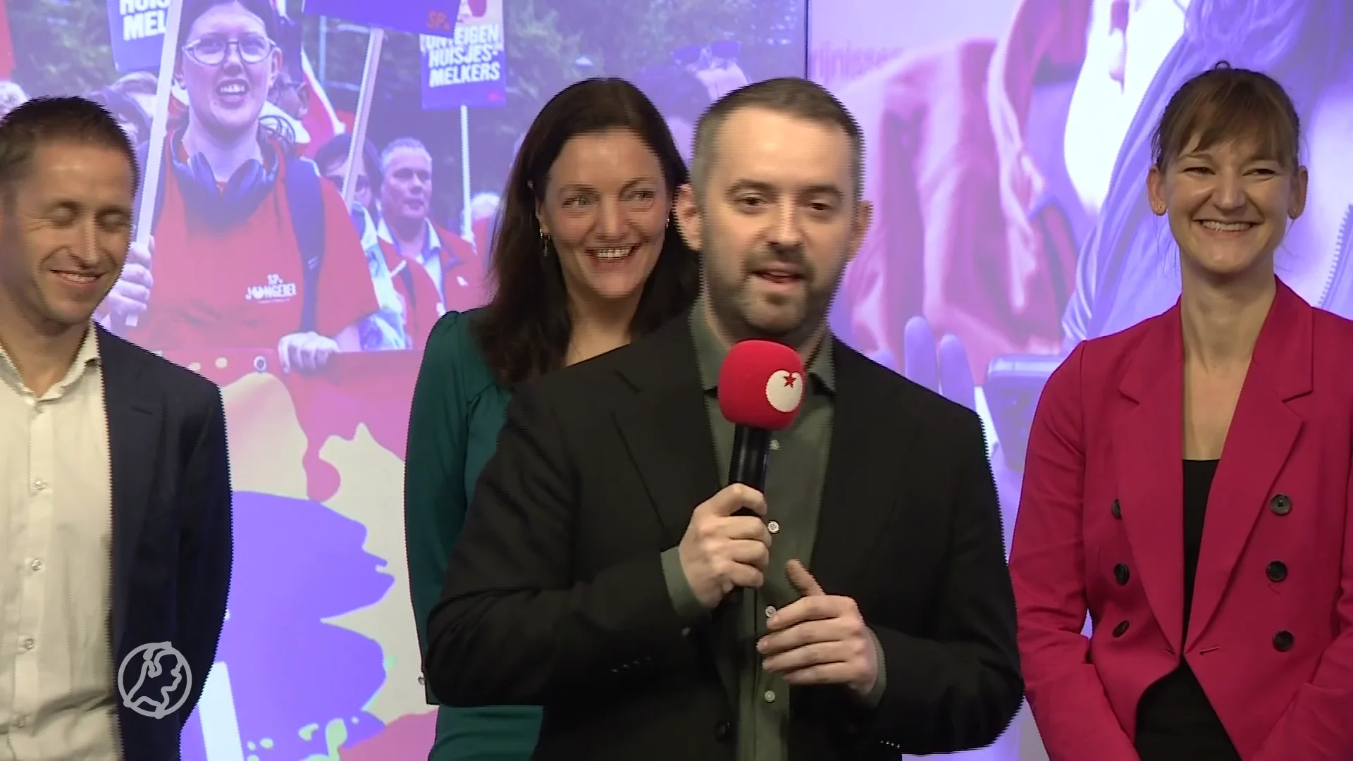 Jimmy Dijk volgt Marijnissen op als fractievoorzitter SP